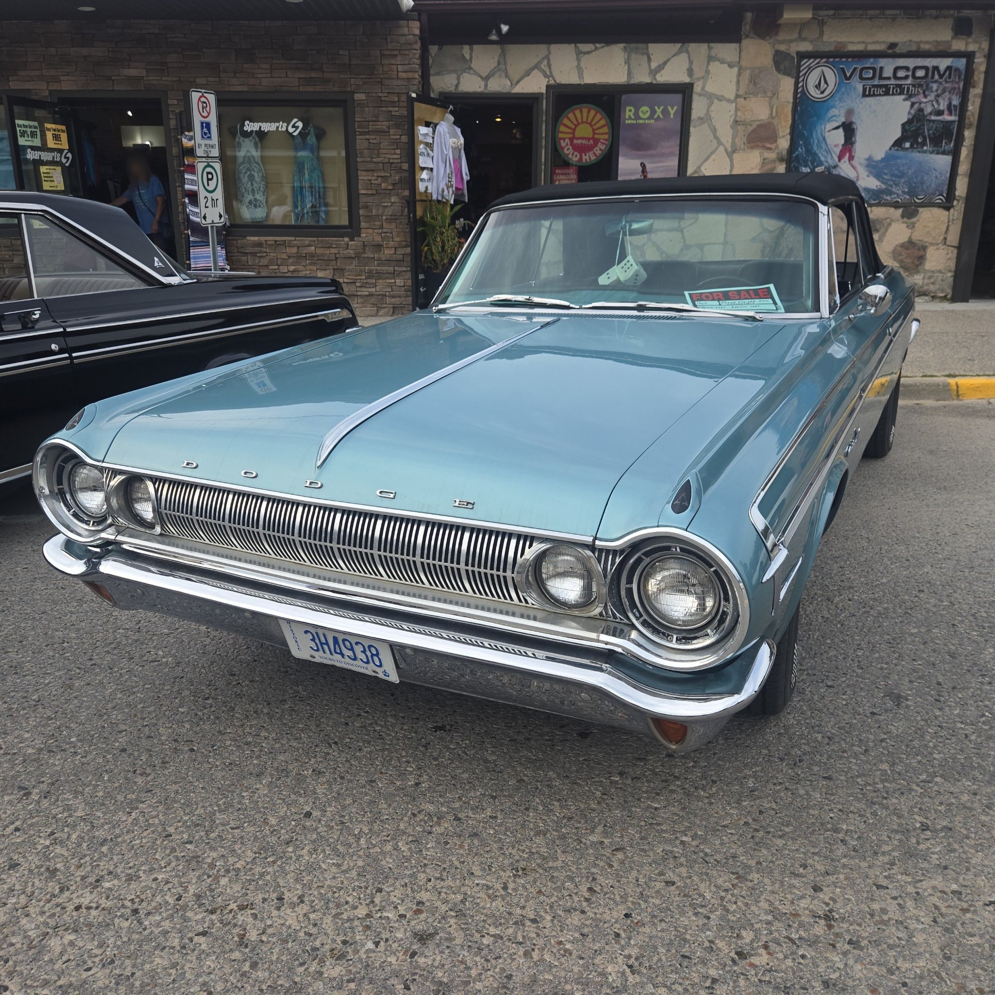 1964 Dodge Polara Convertible
