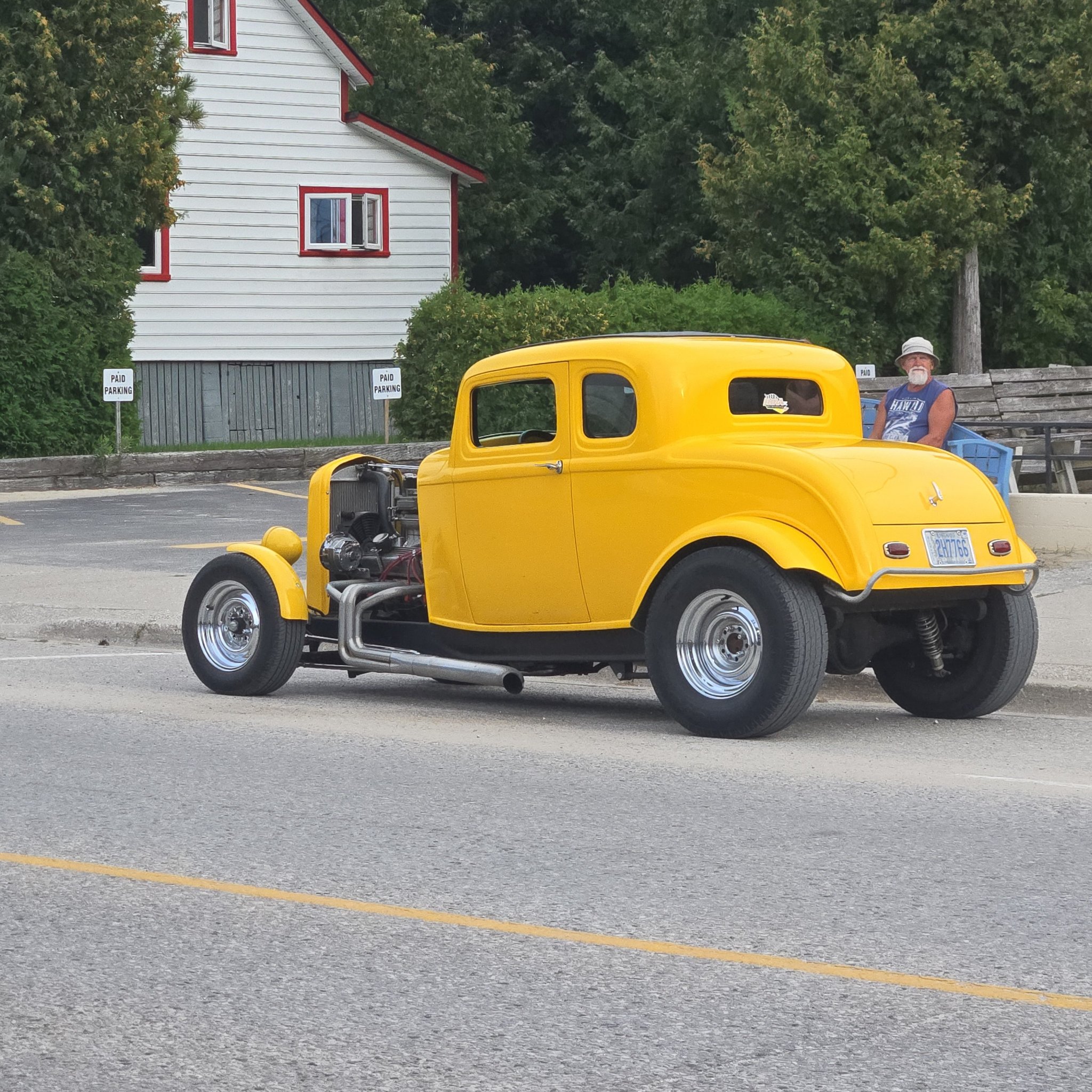 1930 Ford Model A (1930) Hot Rod