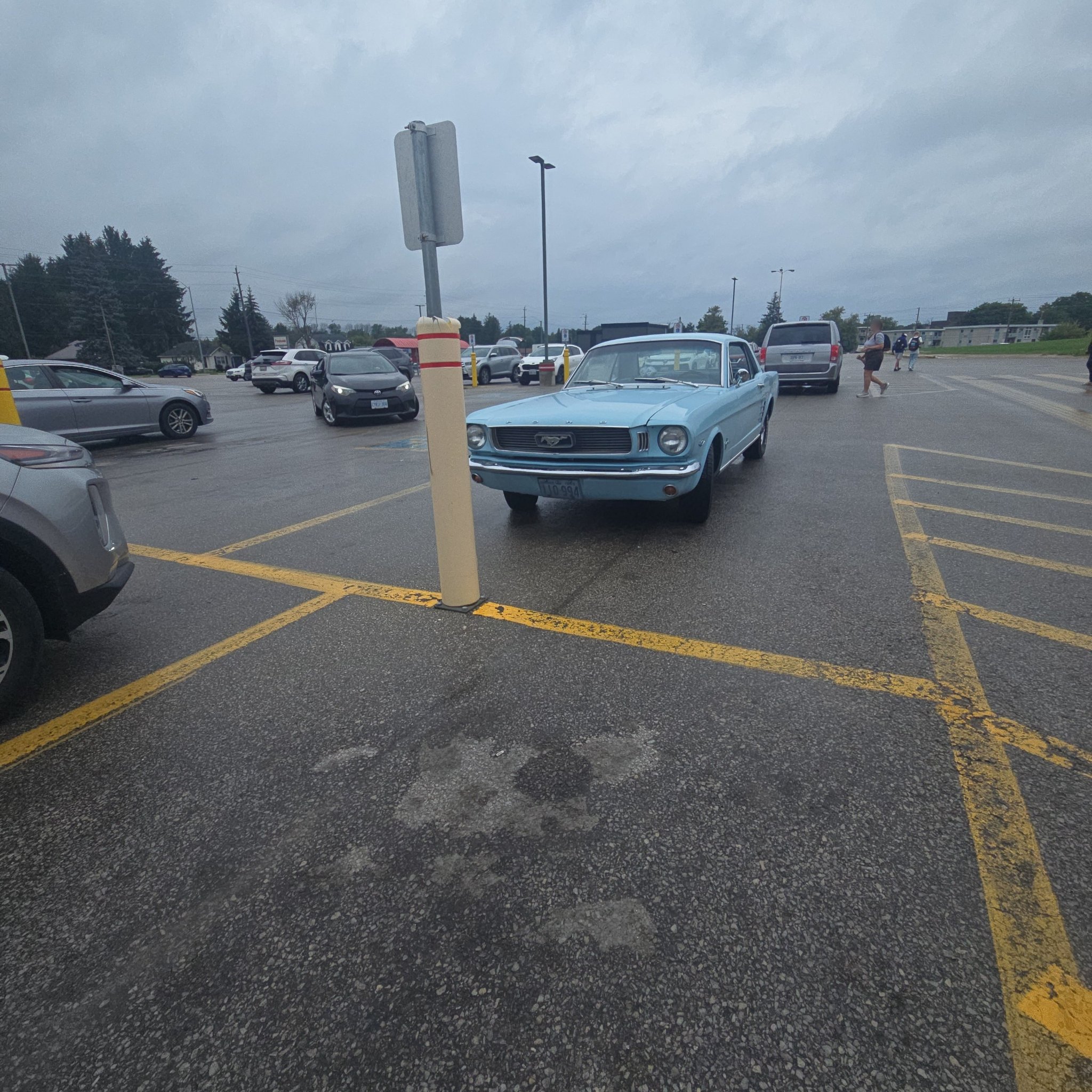 1964 Ford Mustang (1st Gen) Coupe