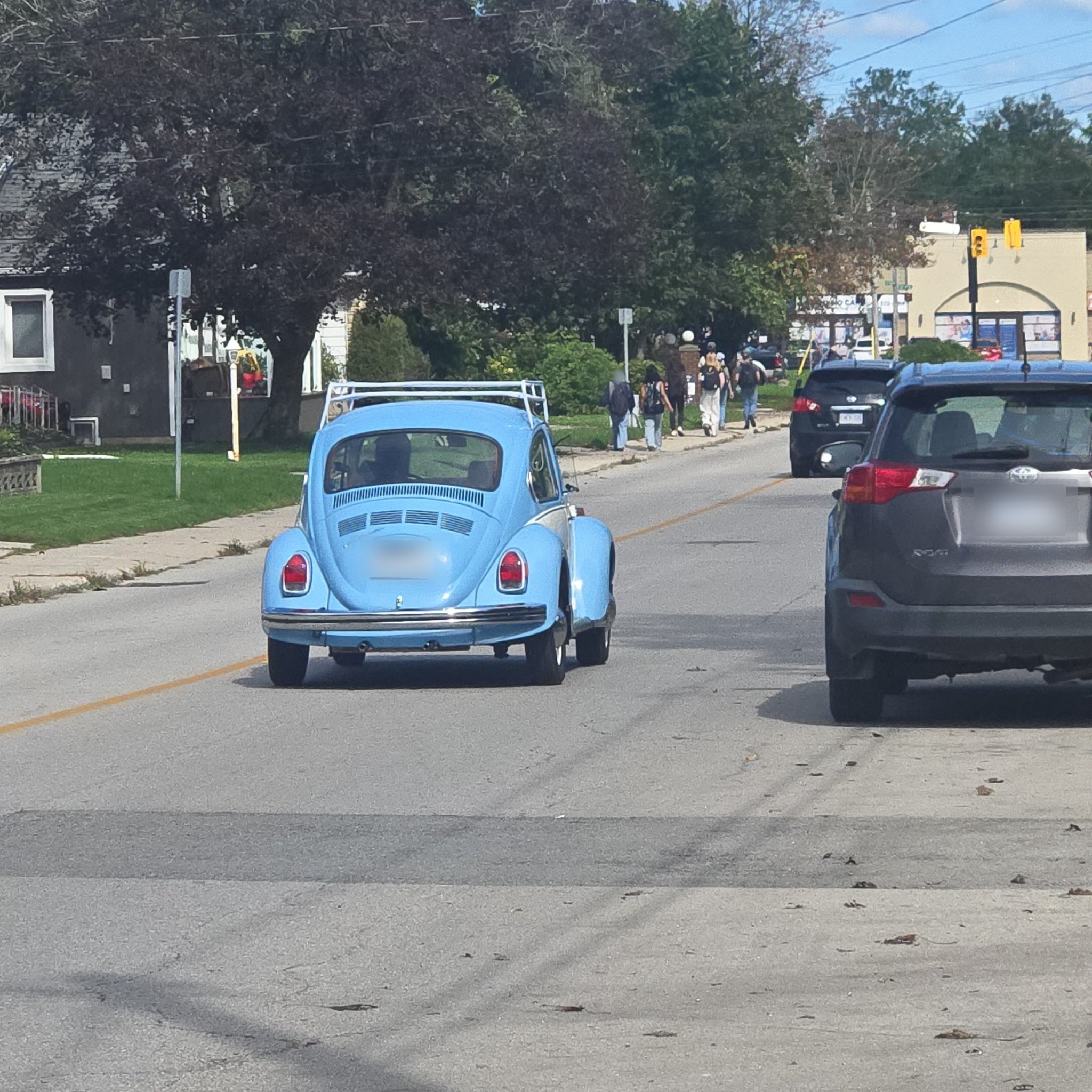 1938 Volkswagen Beetle (Type 1)
