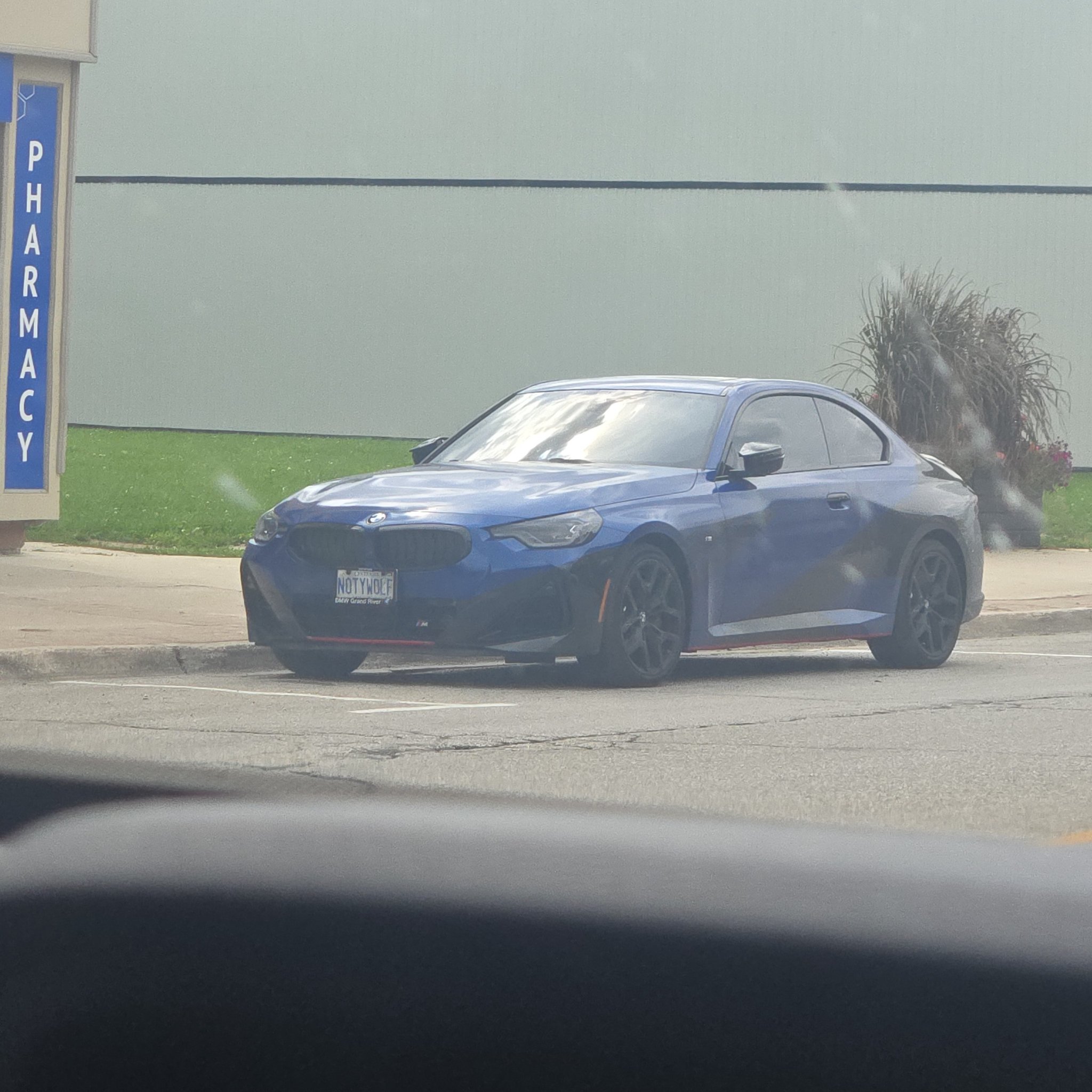 2023 BMW M2 (G87)