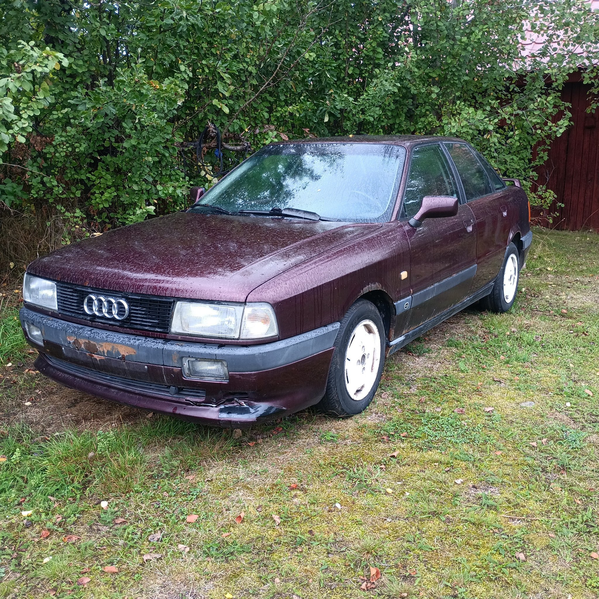1986 Audi 80 (B3)