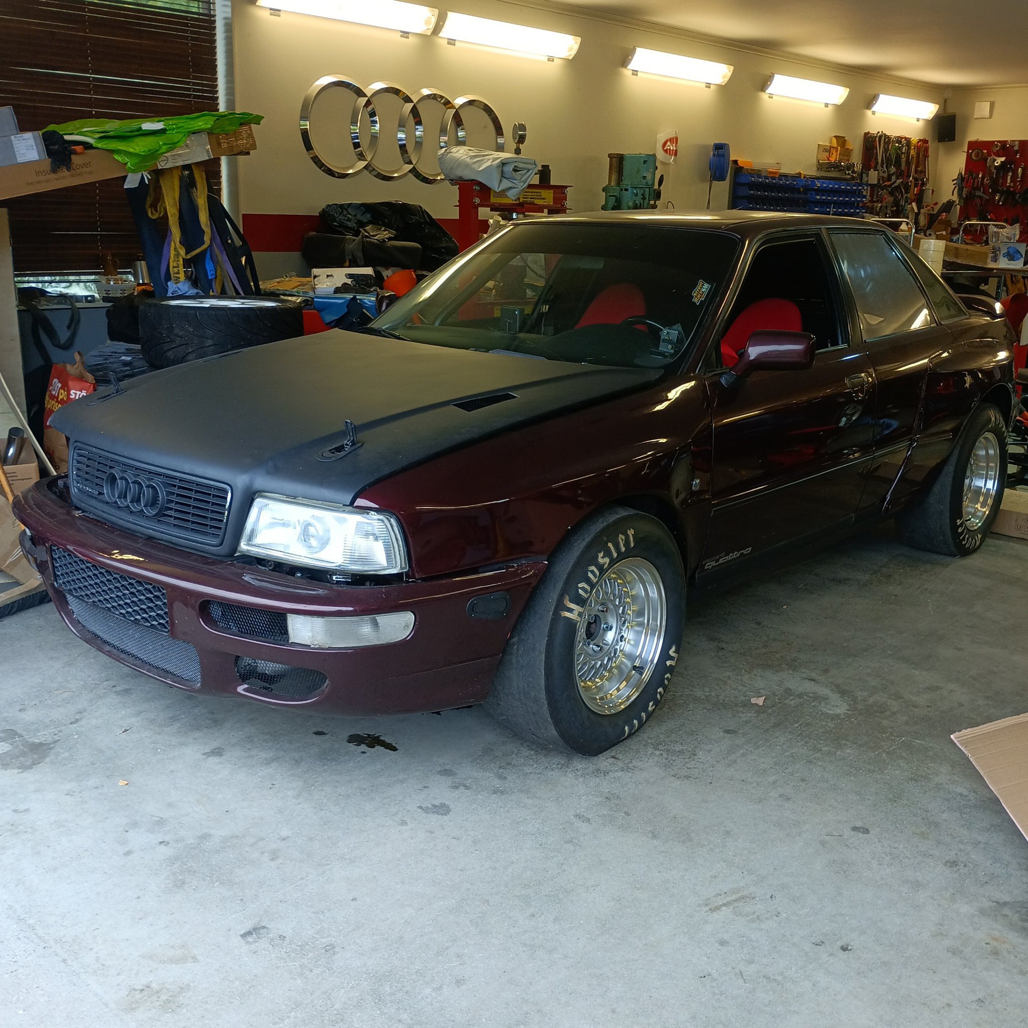1991 Audi 80 (B4) Quattro