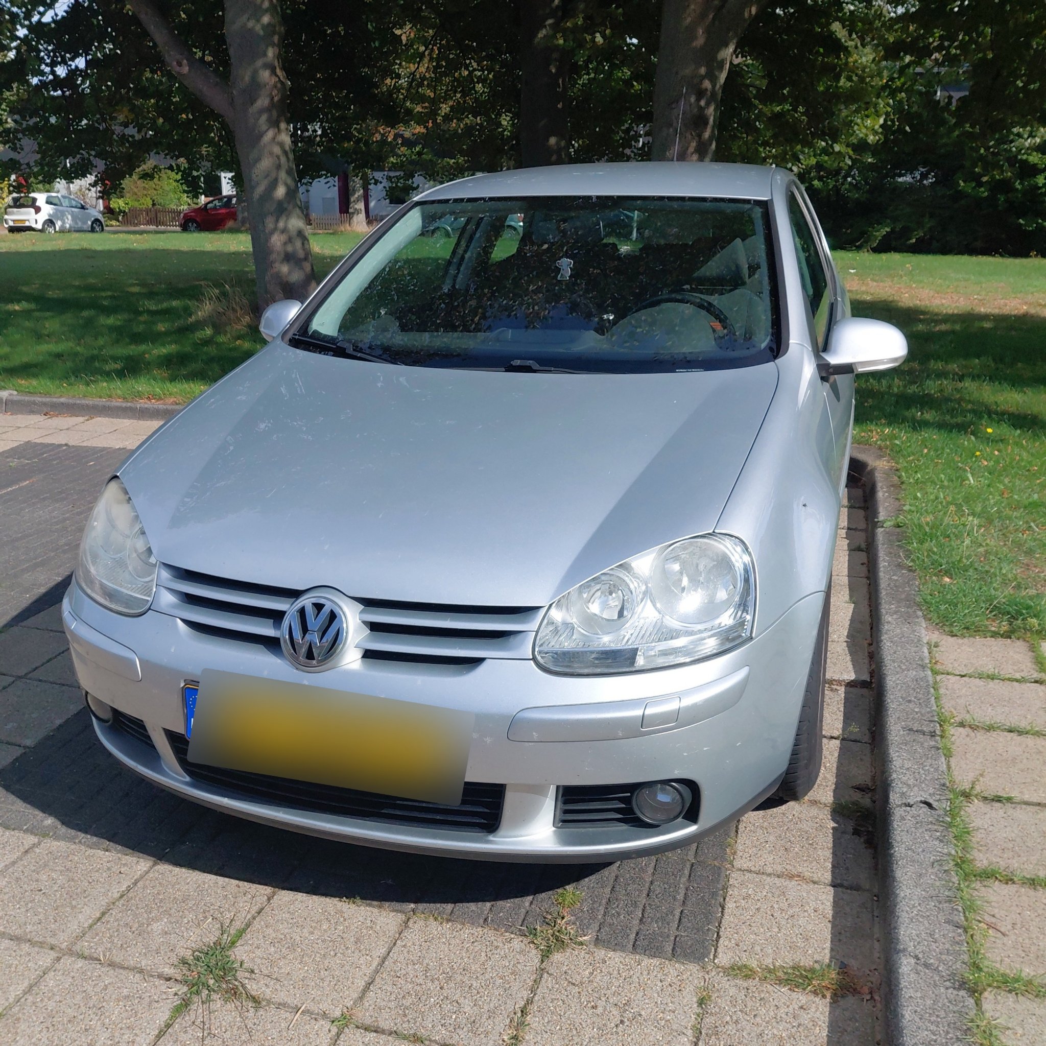 2003 Volkswagen Golf (Mk5)