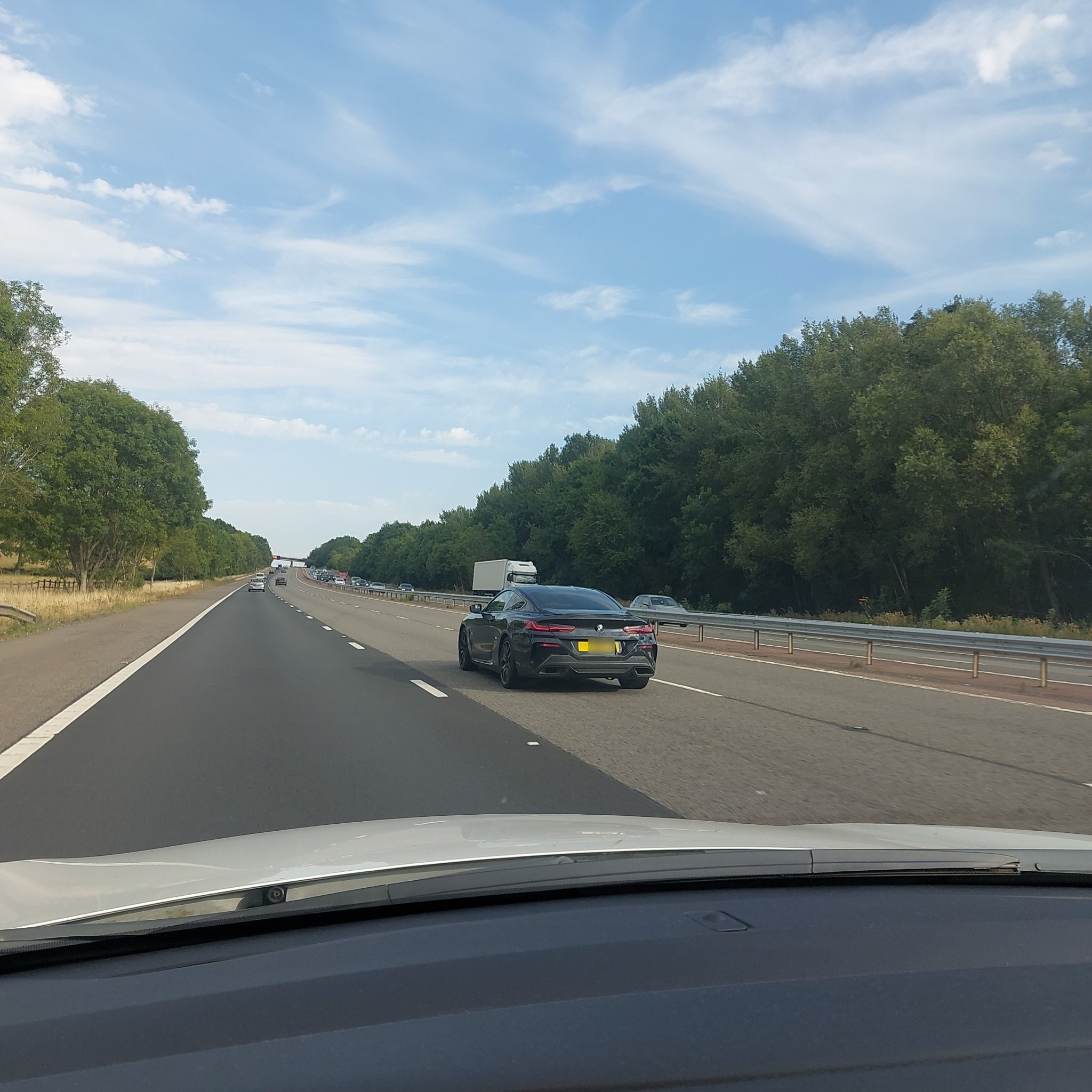 2019 BMW M8 (G15) Coupe