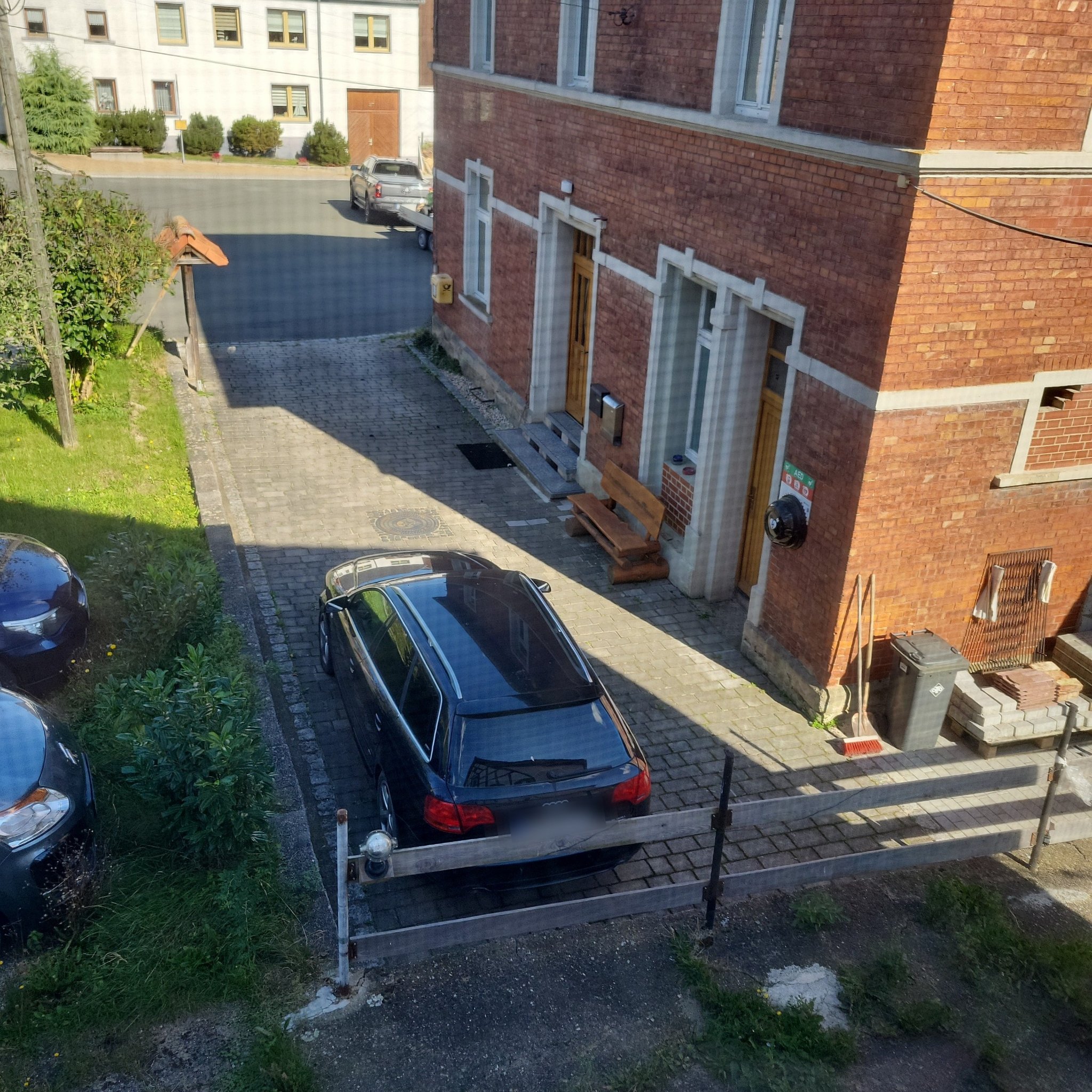 2004 Audi A6 (C6) Avant