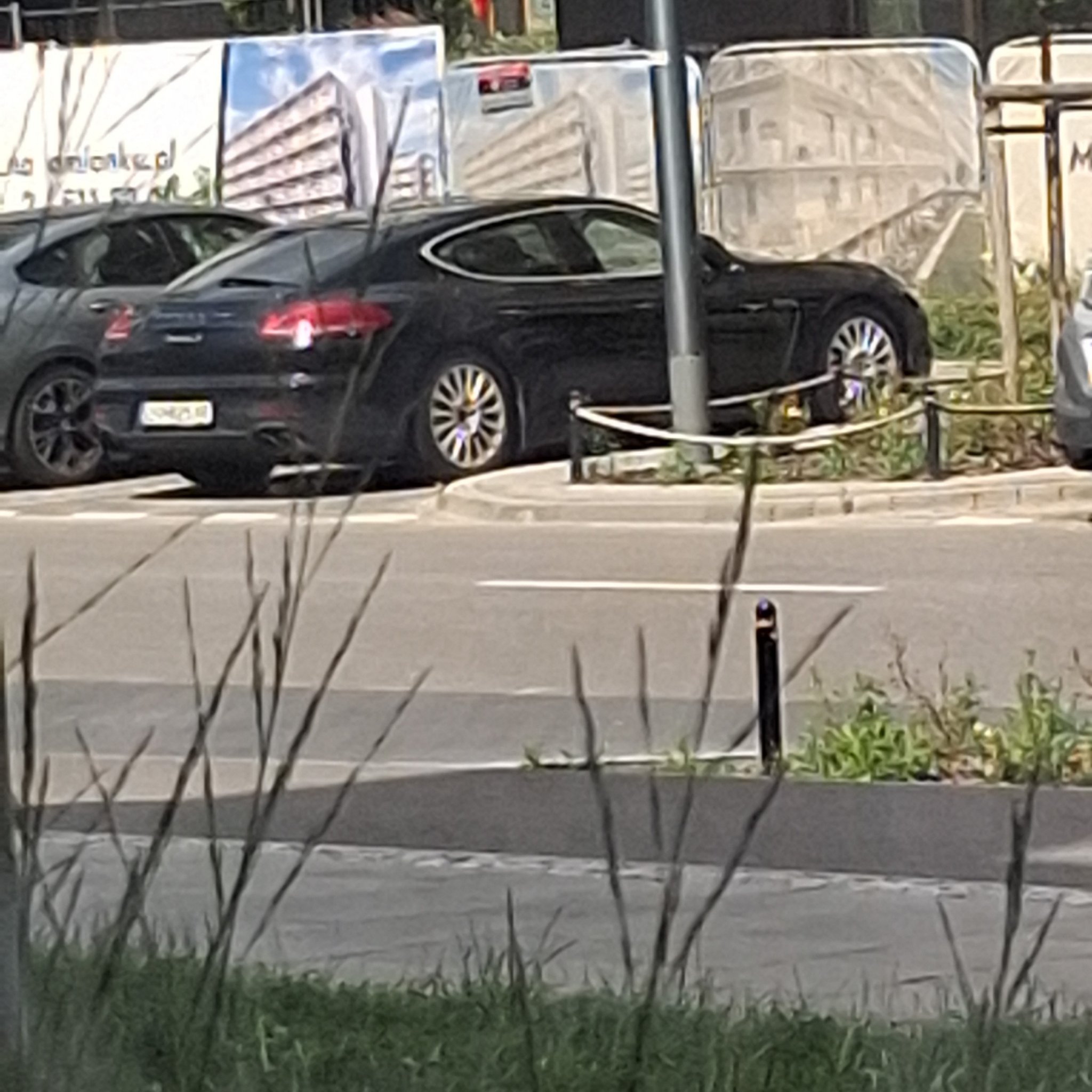 2009 Porsche Panamera (970)
