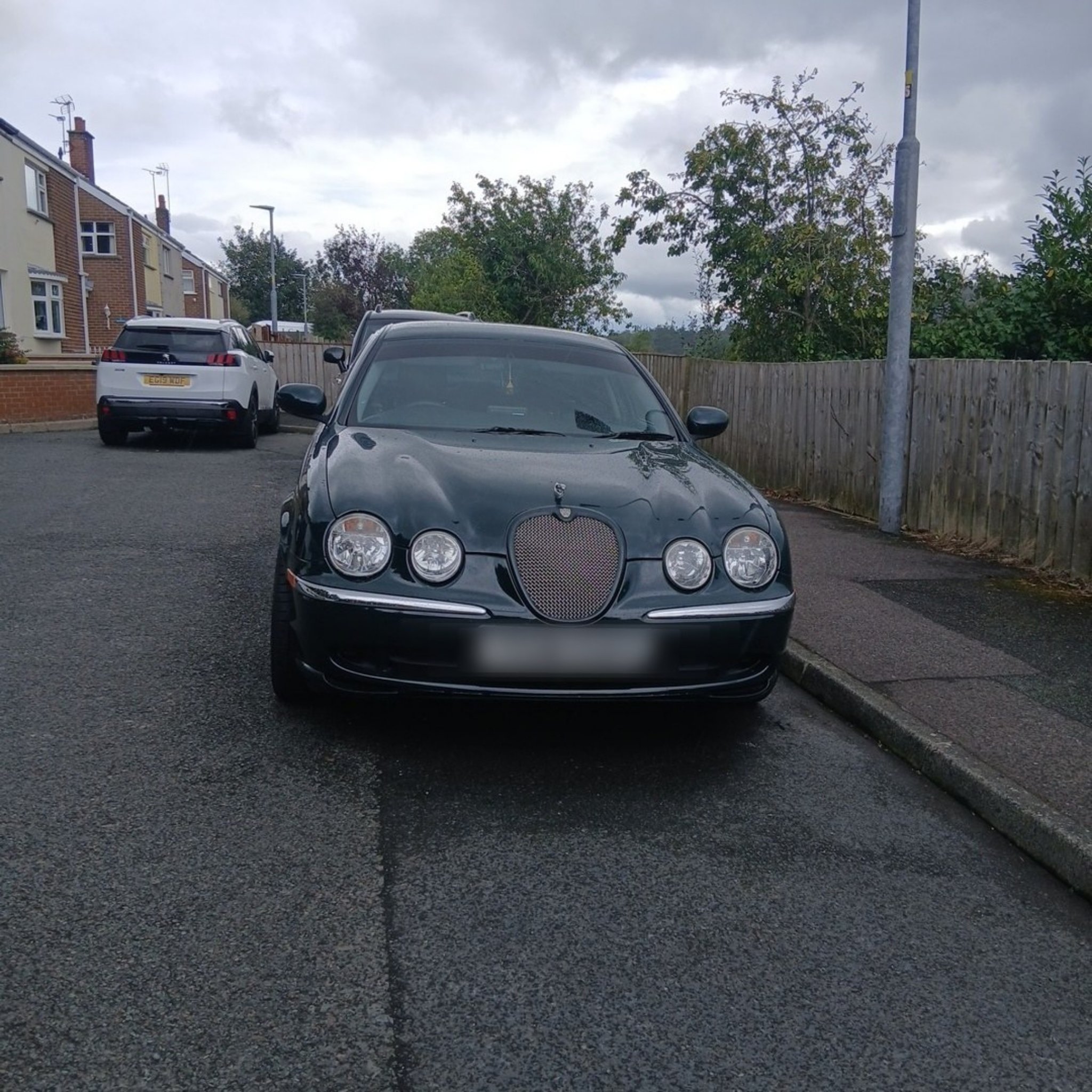 1999 Jaguar S-Type (X200)