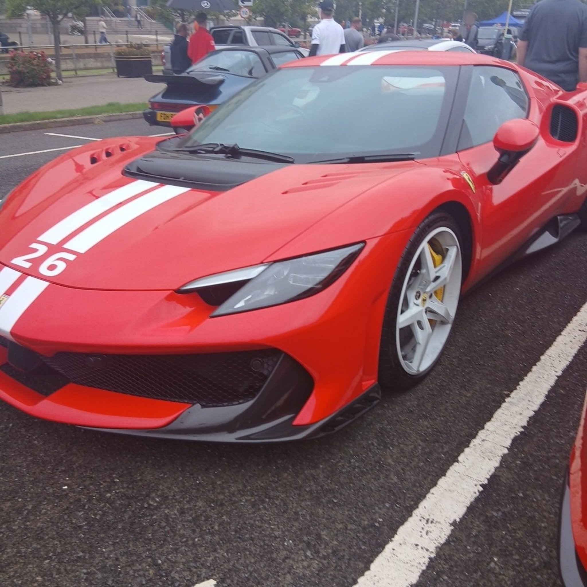 2024 Ferrari 296 Speciale