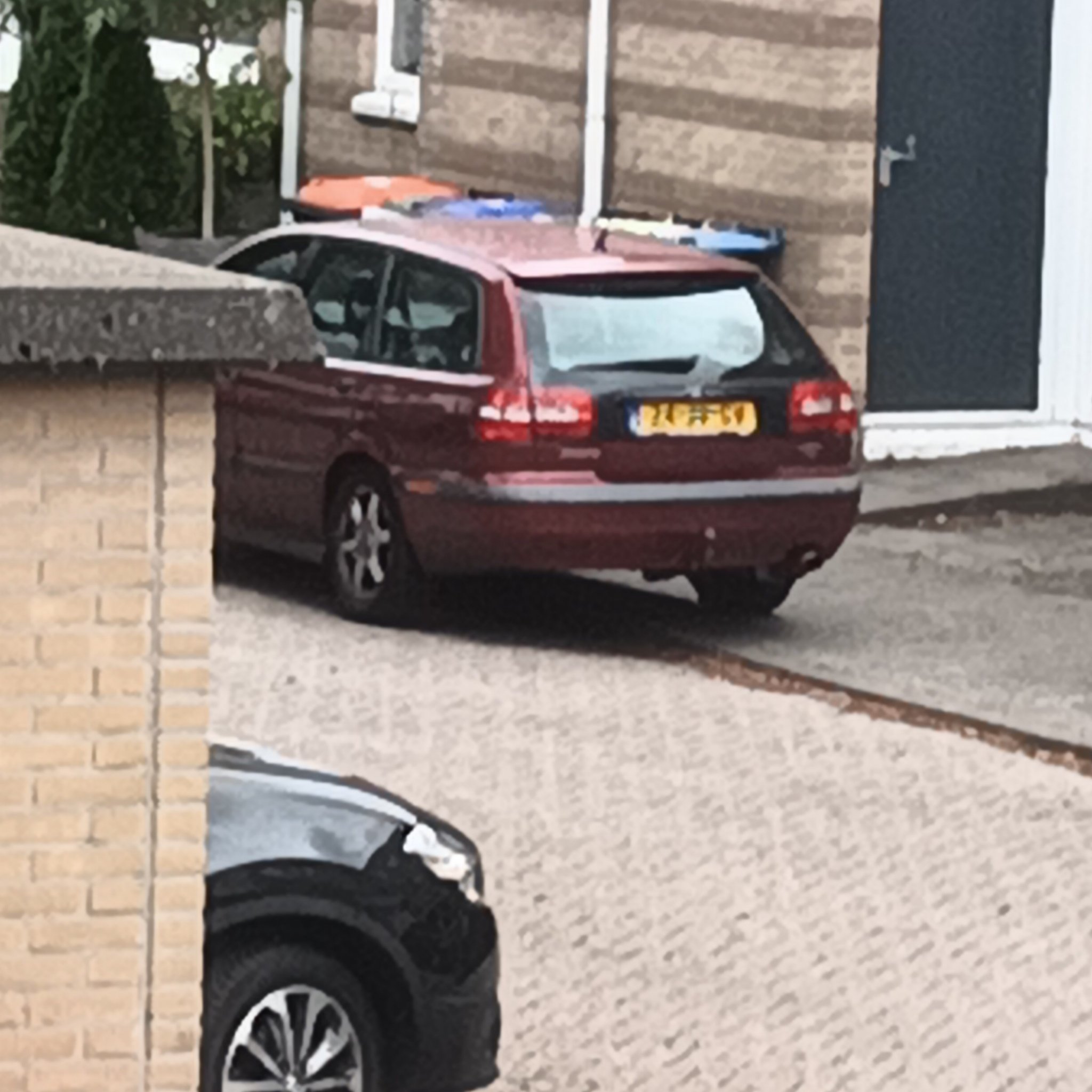 2000 Volvo V70 (Mk2)