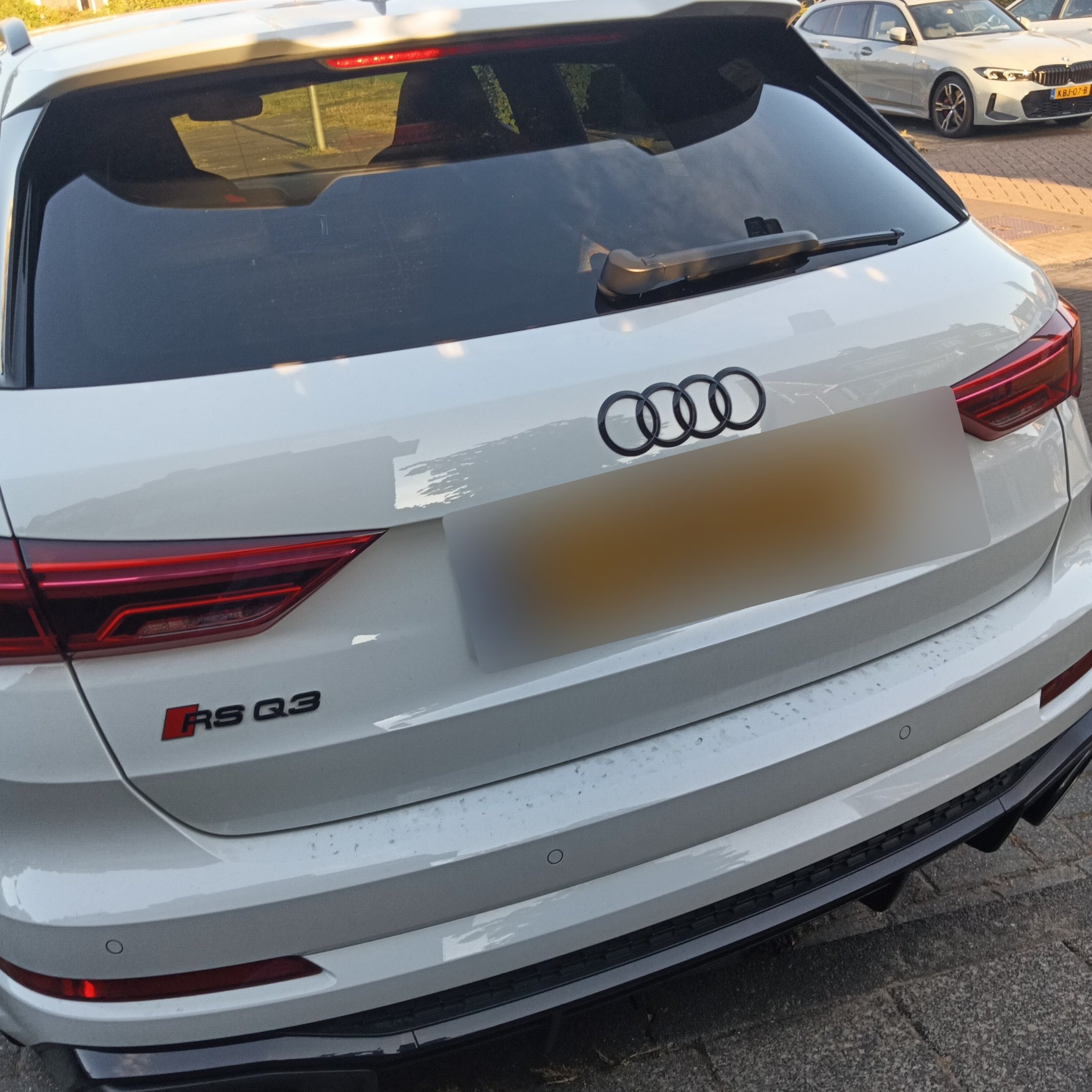2019 Audi RS Q3 (F3)