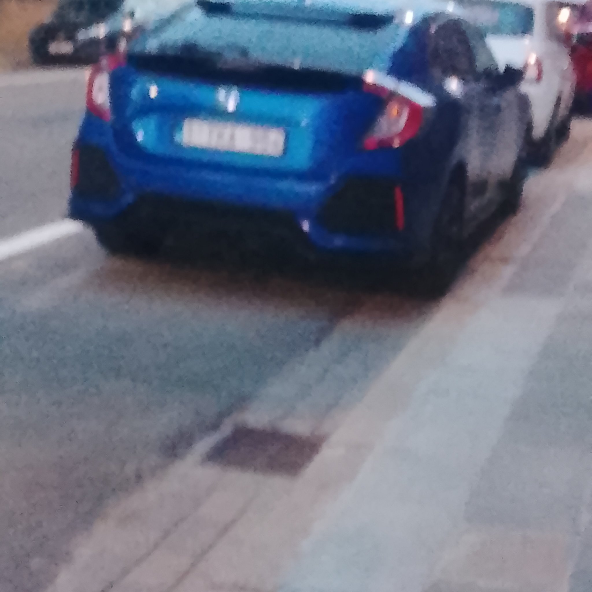 2017 Honda Civic Type R (FK8)