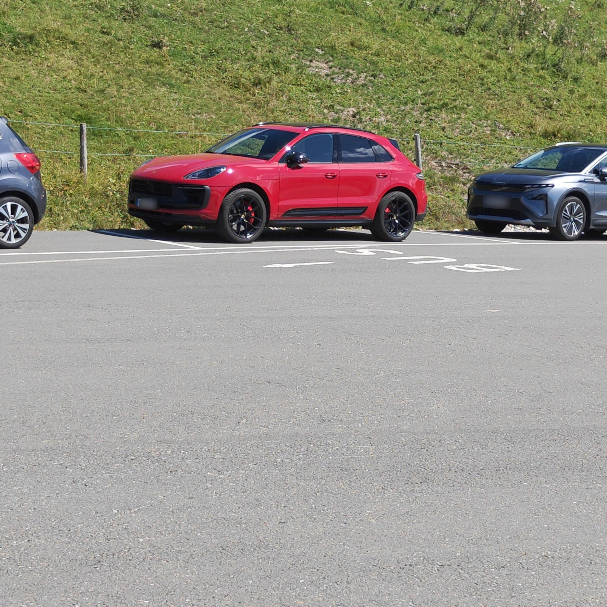 2020 Porsche Macan (95B) GTS