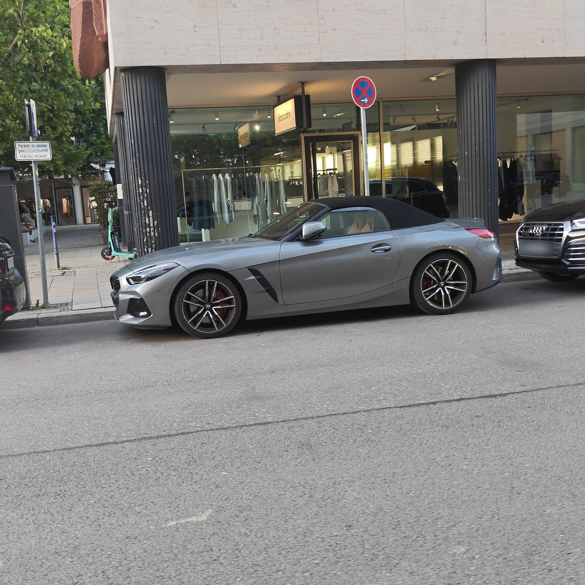 2019 BMW Z4 (G29)