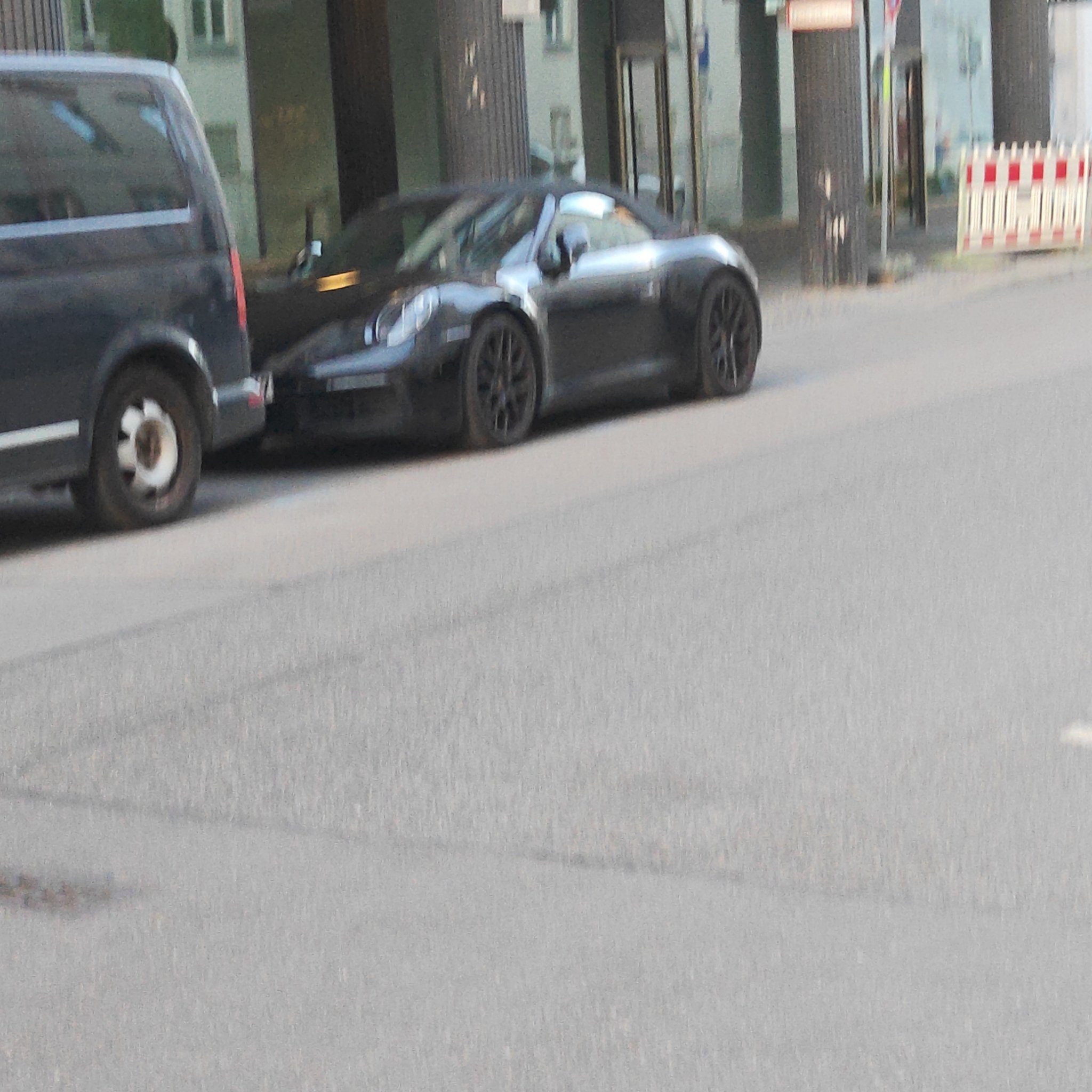 2020 Porsche 911 (992) Targa