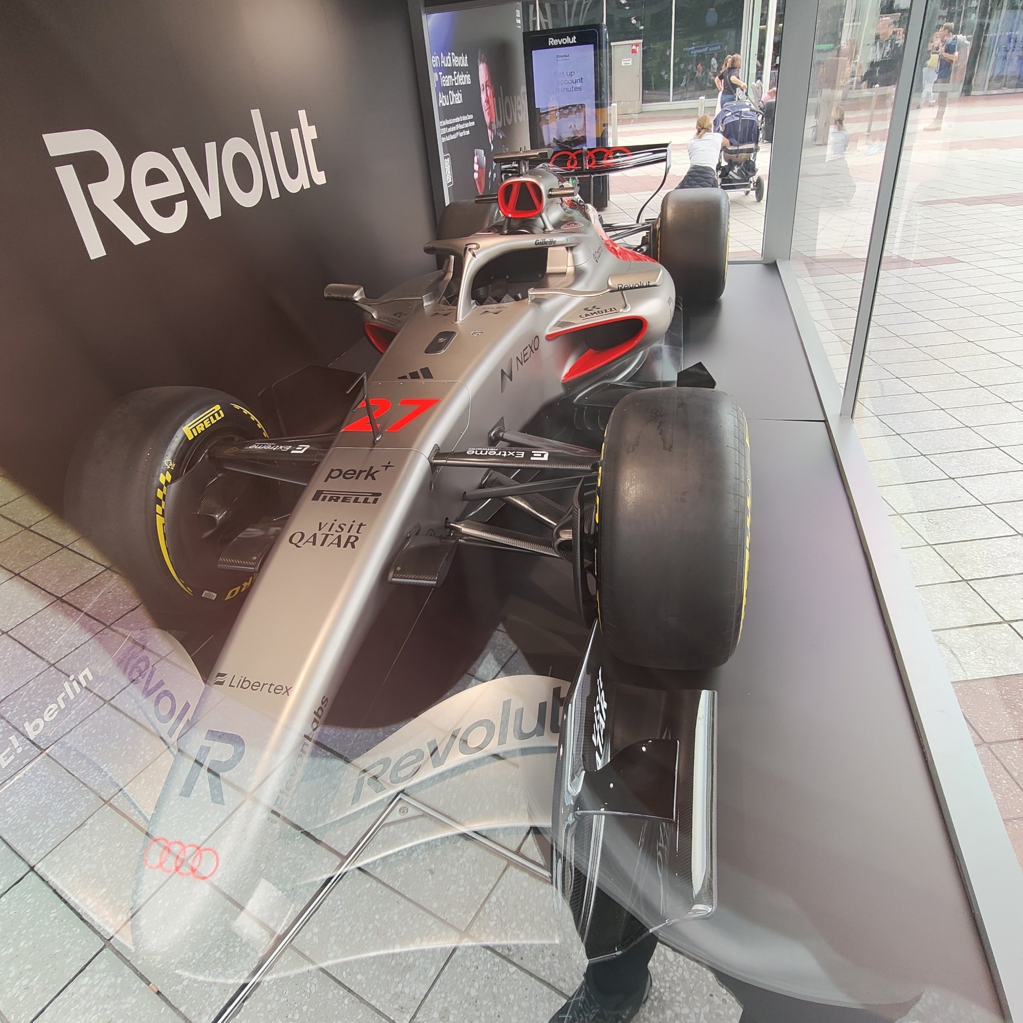 2024 Sauber C44
