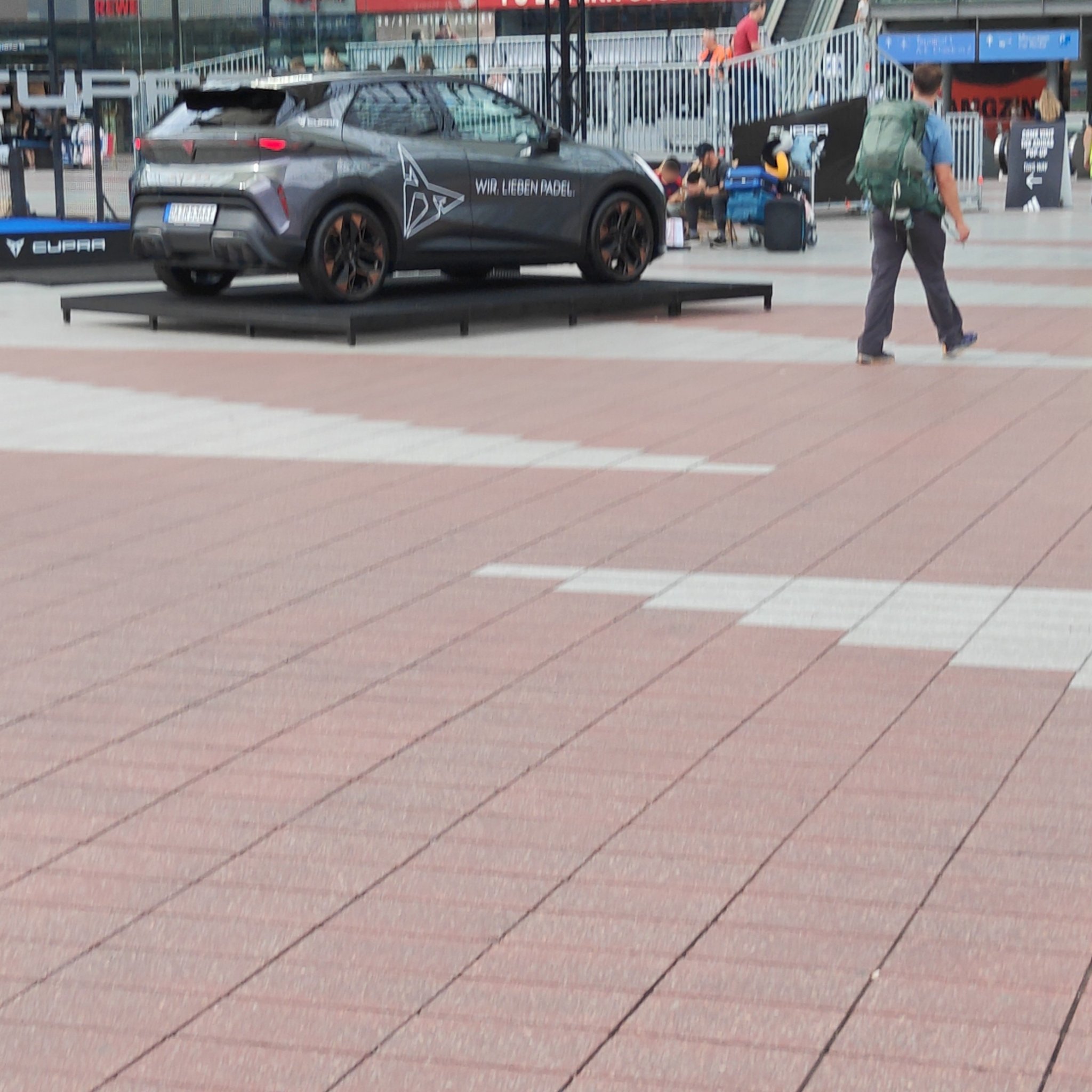 2024 Cupra Terramar
