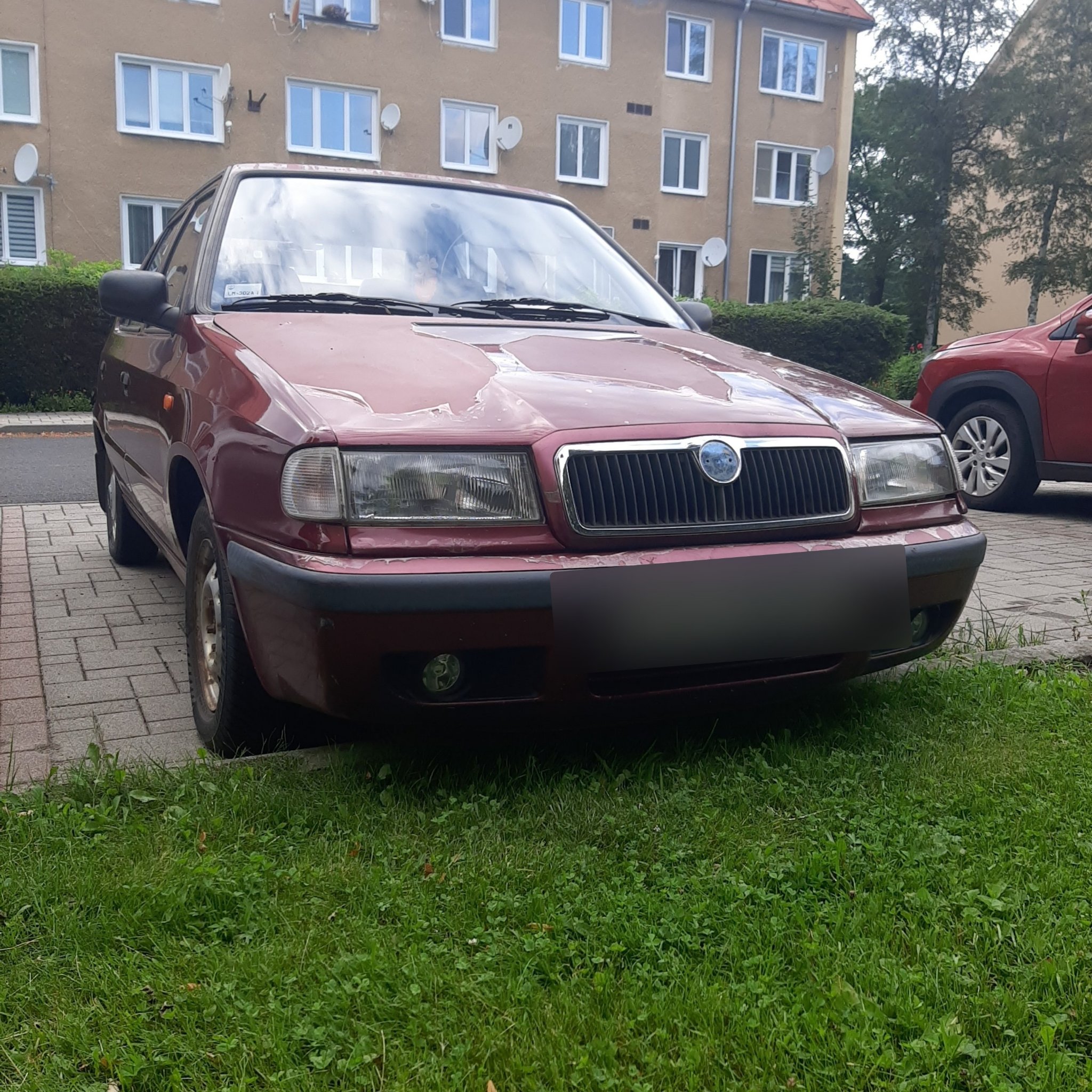 1994 Škoda Felicia