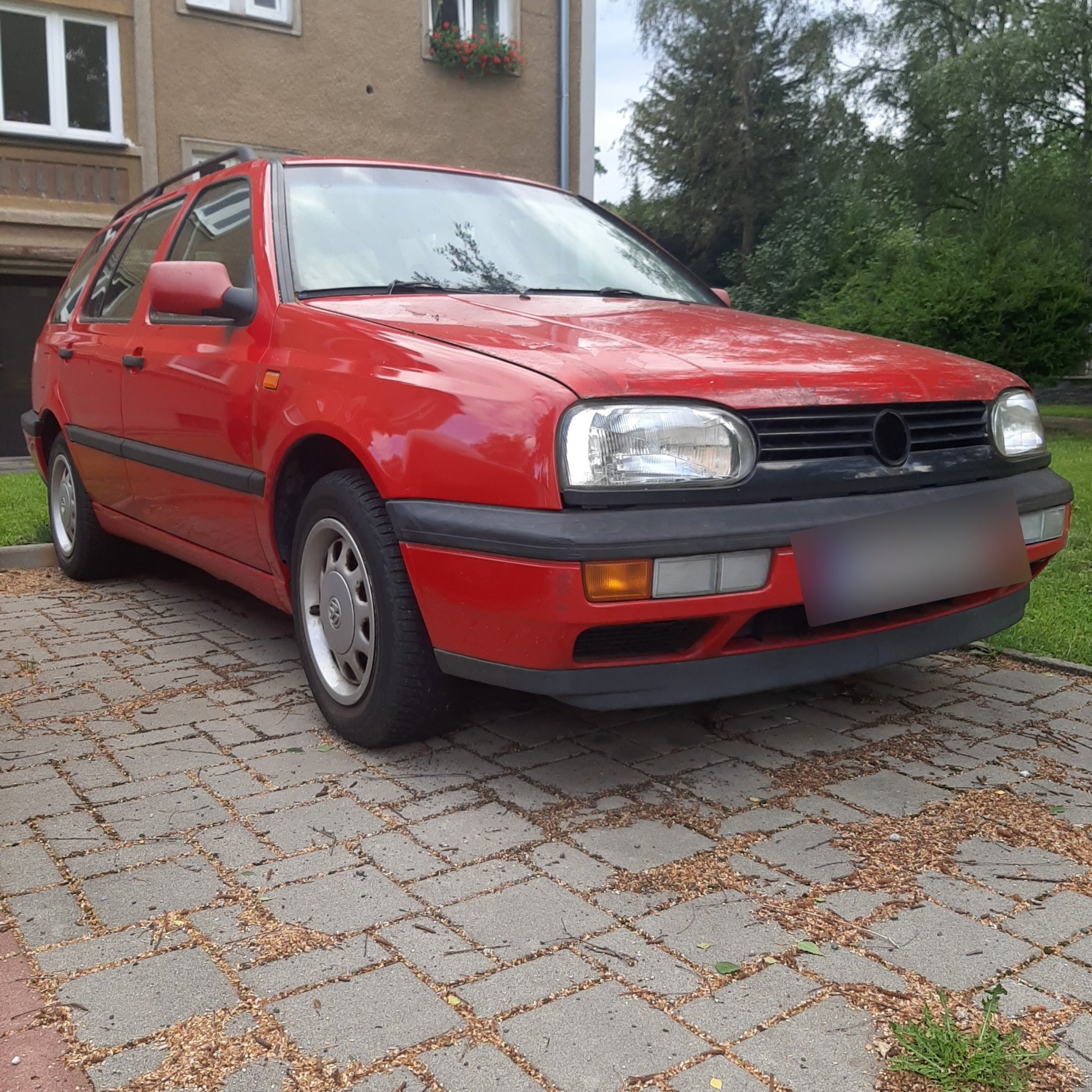 1991 Volkswagen Golf (Mk3)