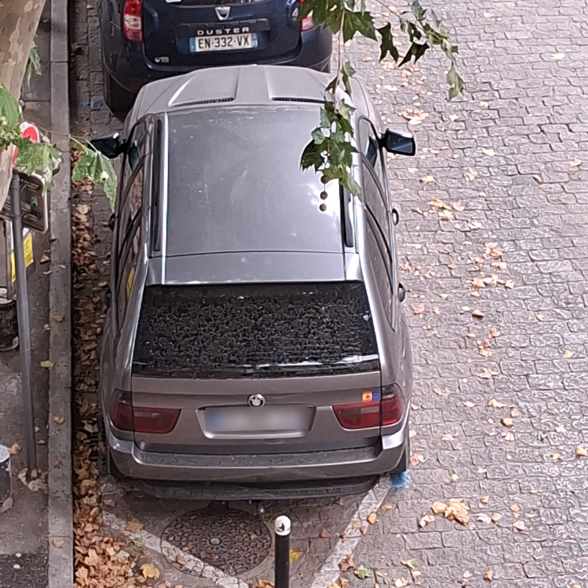 1999 BMW X5 (E53)