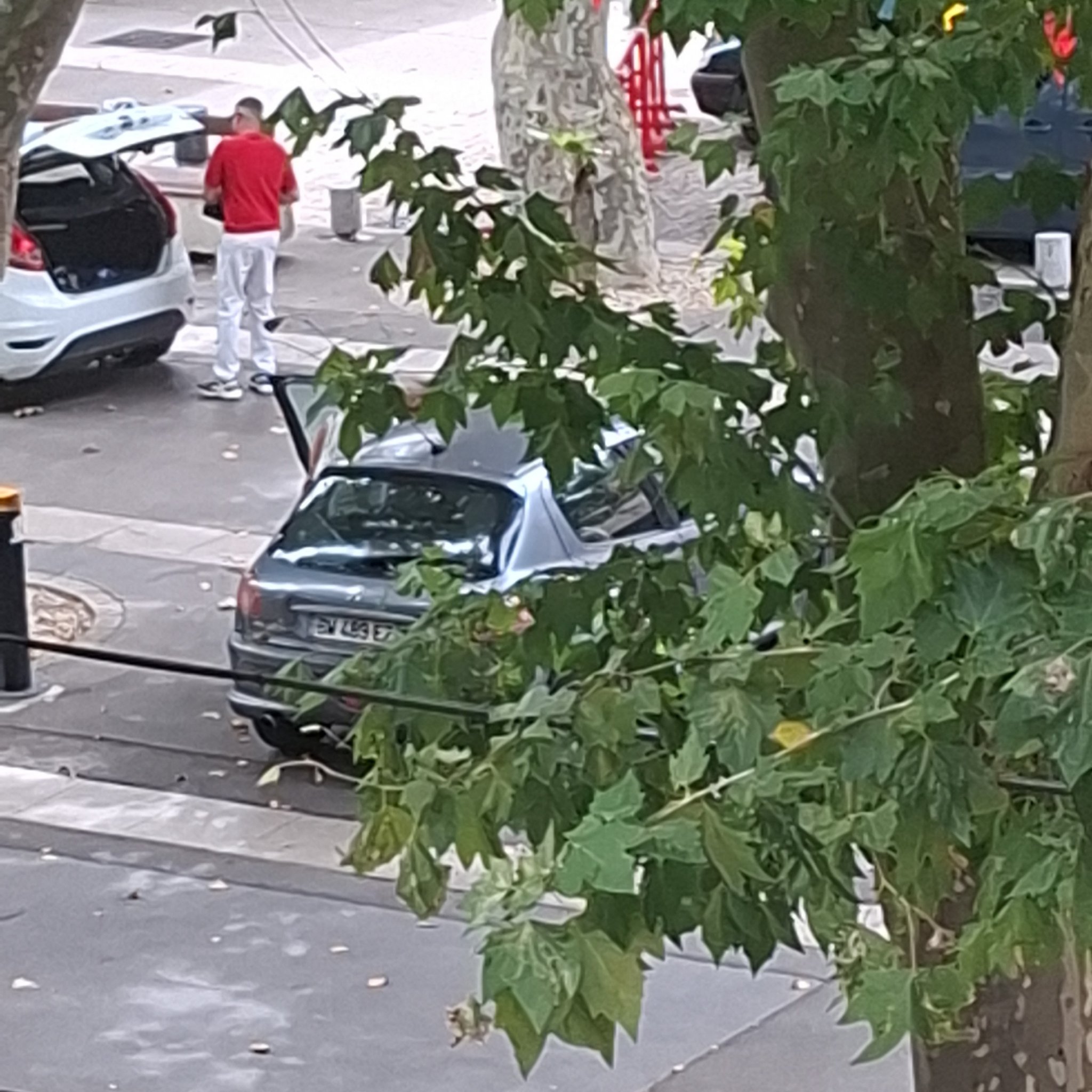 1993 Peugeot 306