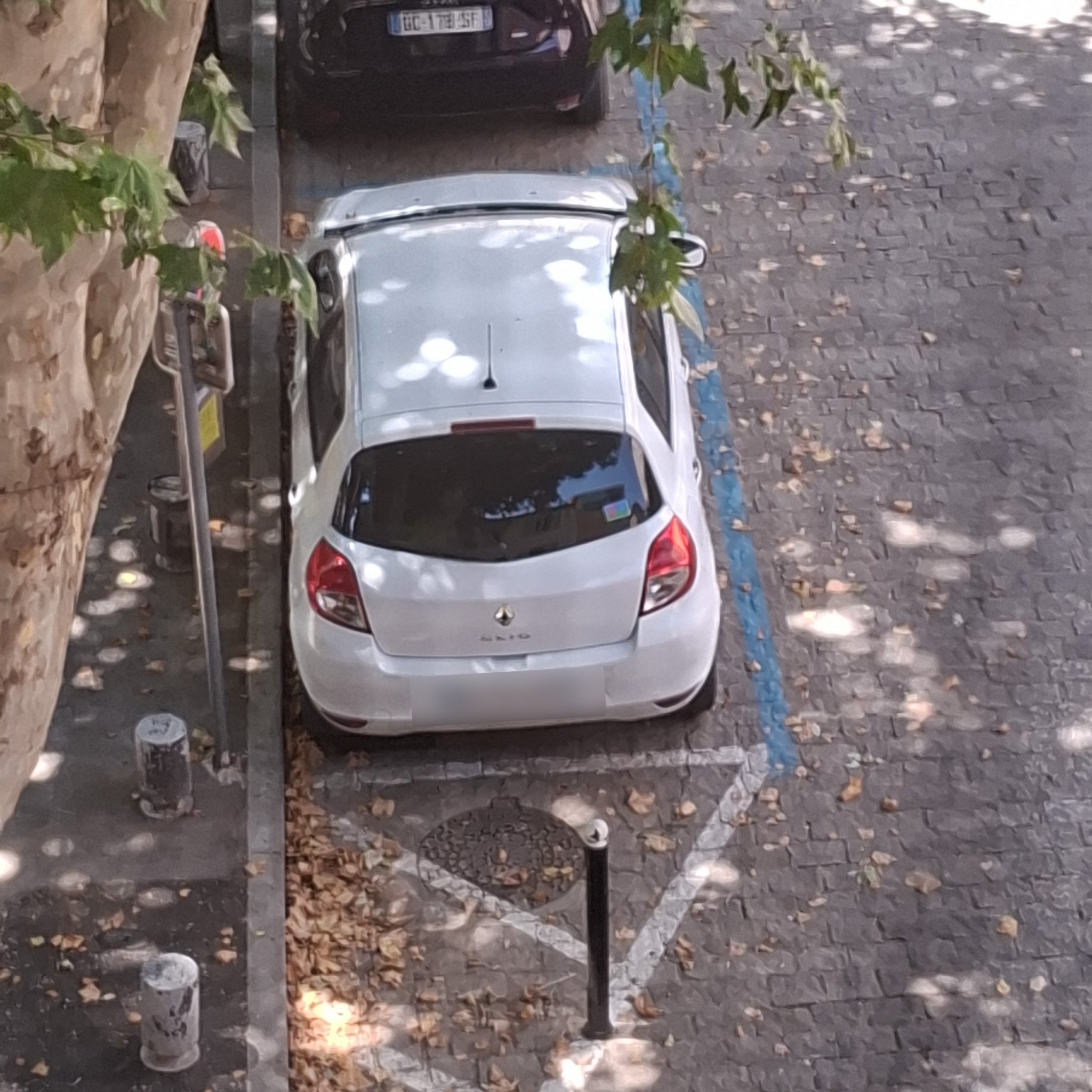 2005 Renault Clio (Mk3)