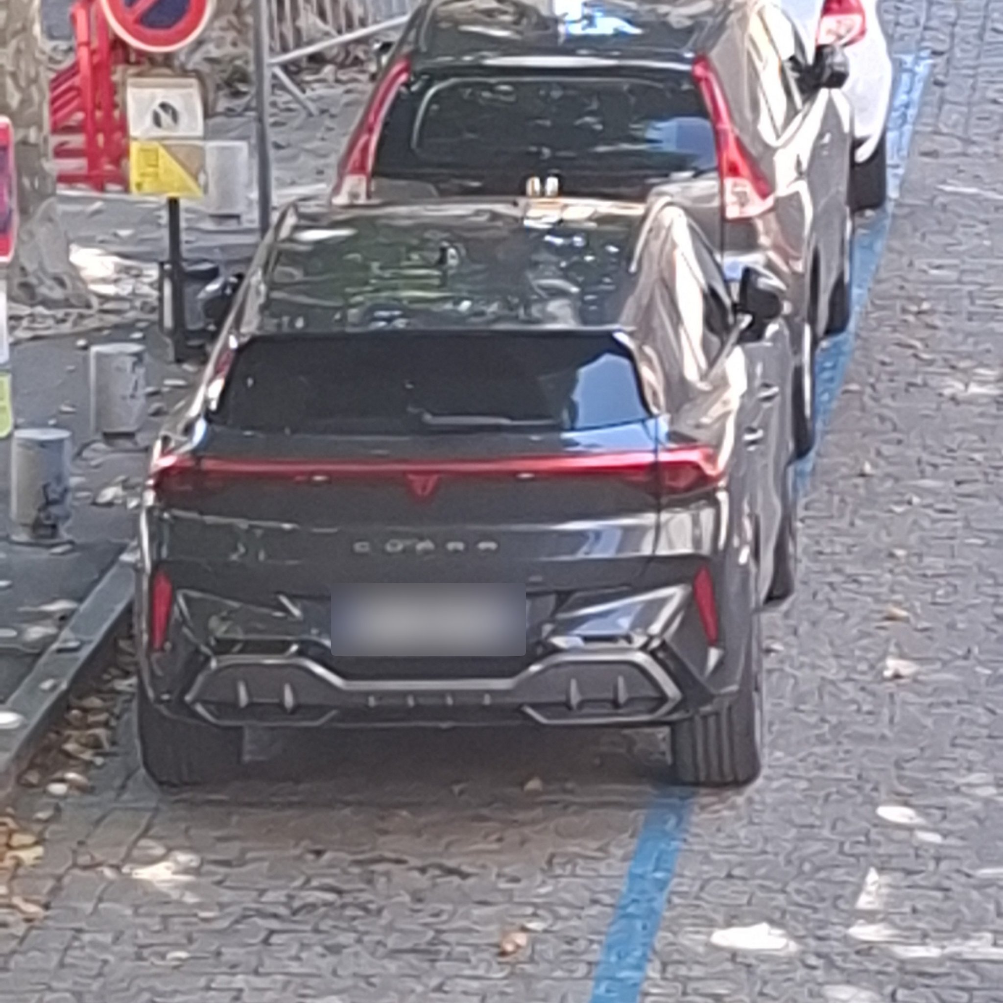 2024 Cupra Terramar