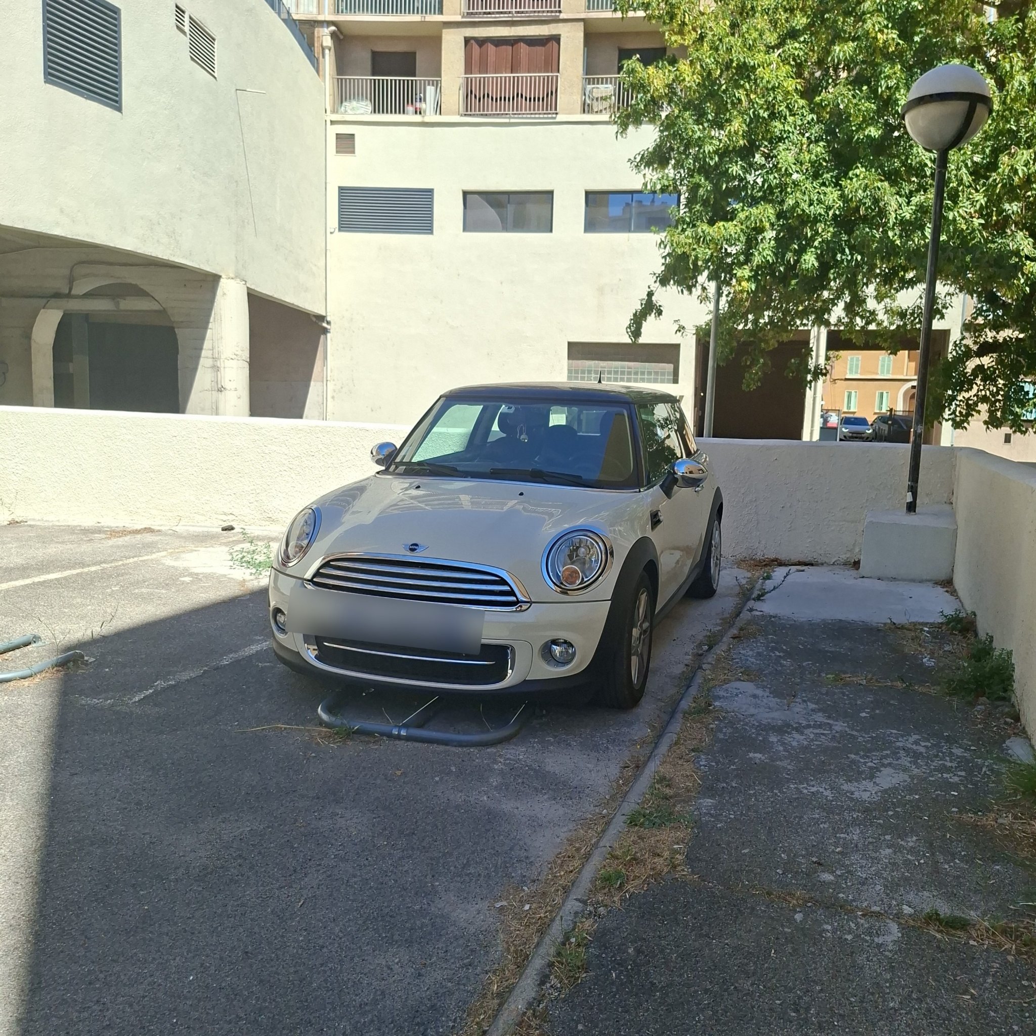 2006 Mini Cooper D (R56) Hatchback