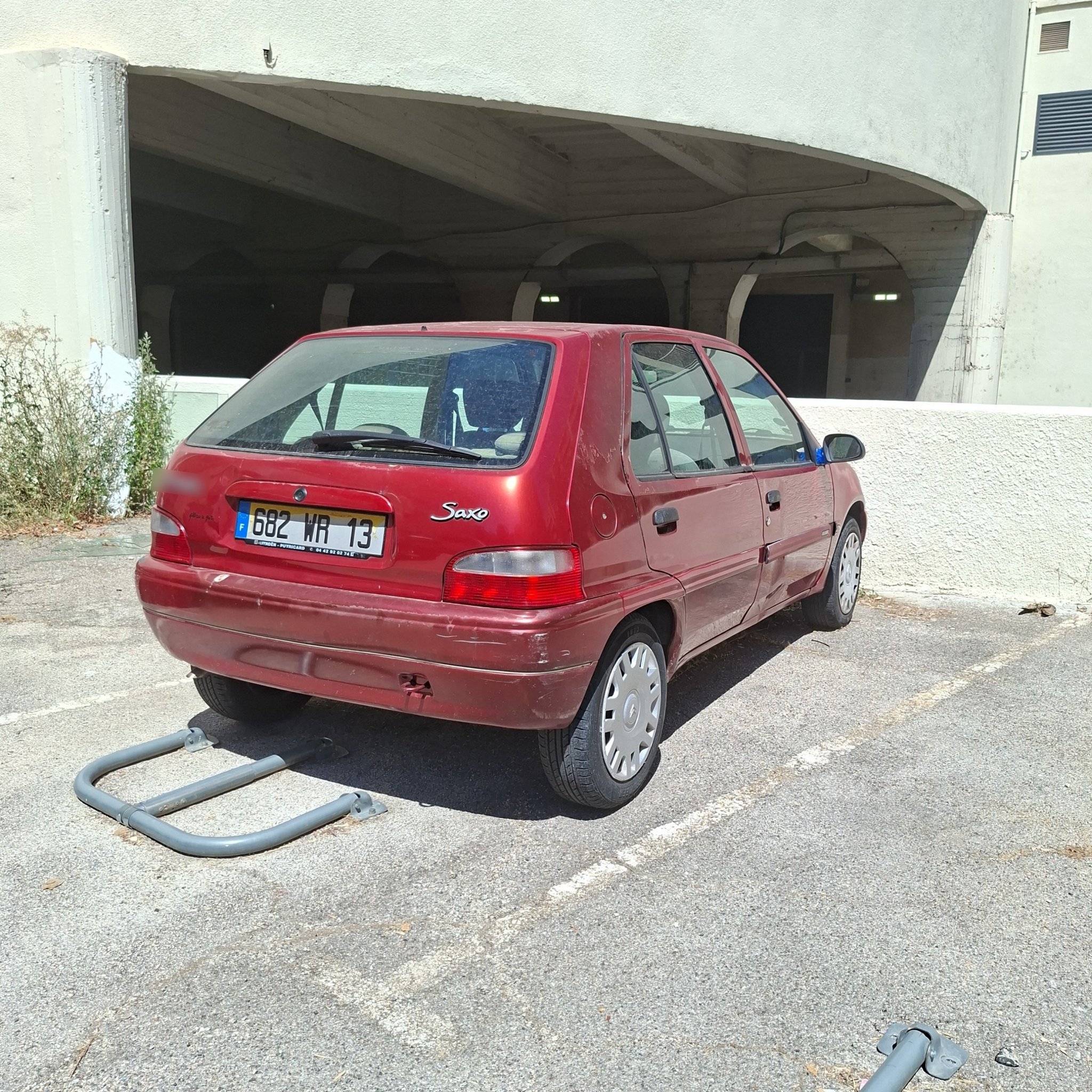 1996 Citroën Saxo