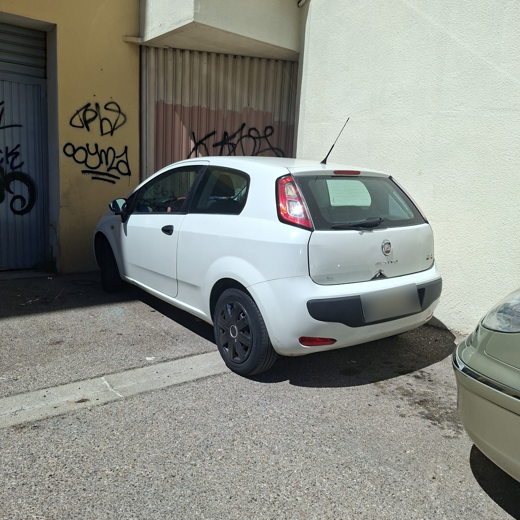 2005 Fiat Punto (Mk3)