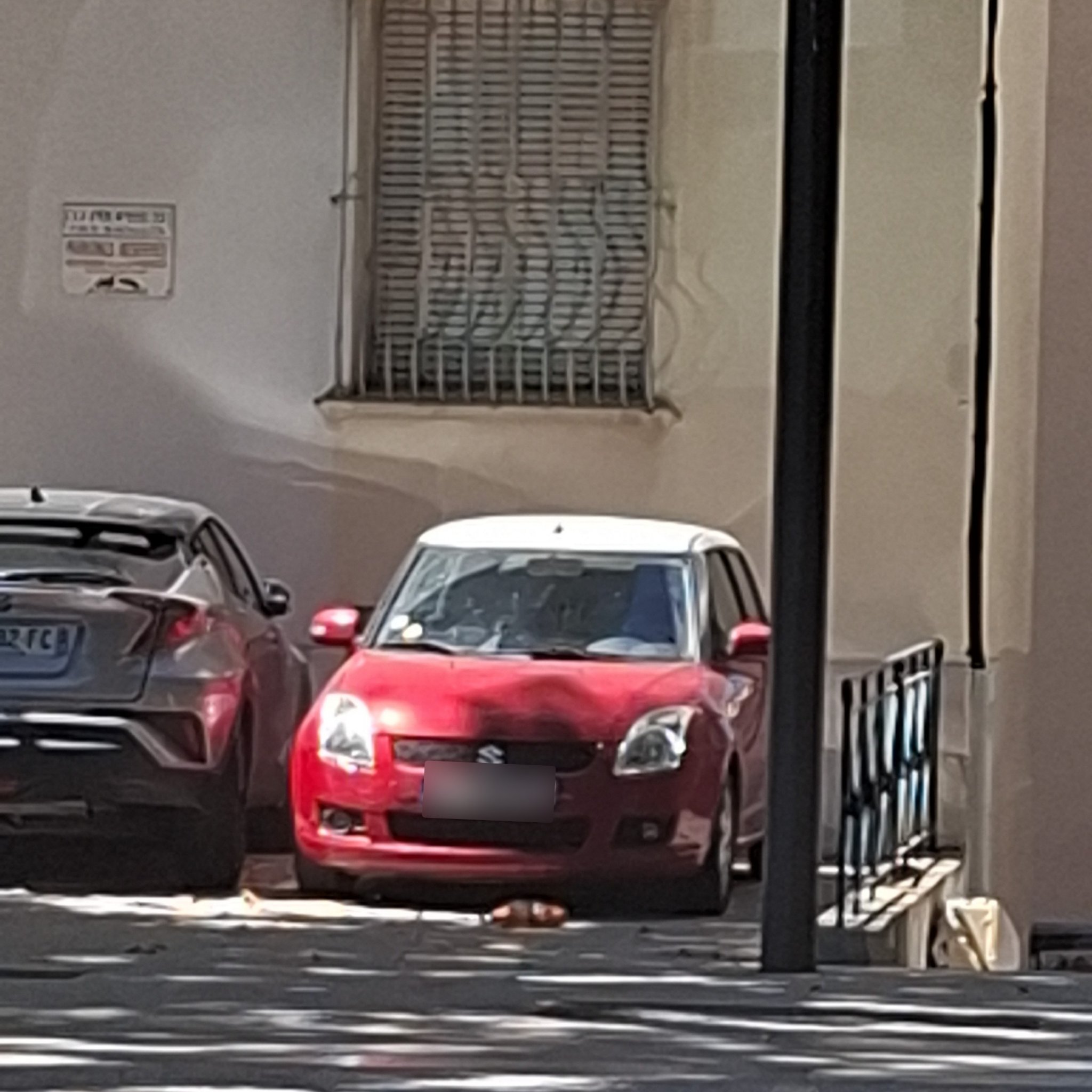 2005 Suzuki Swift (Mk2)