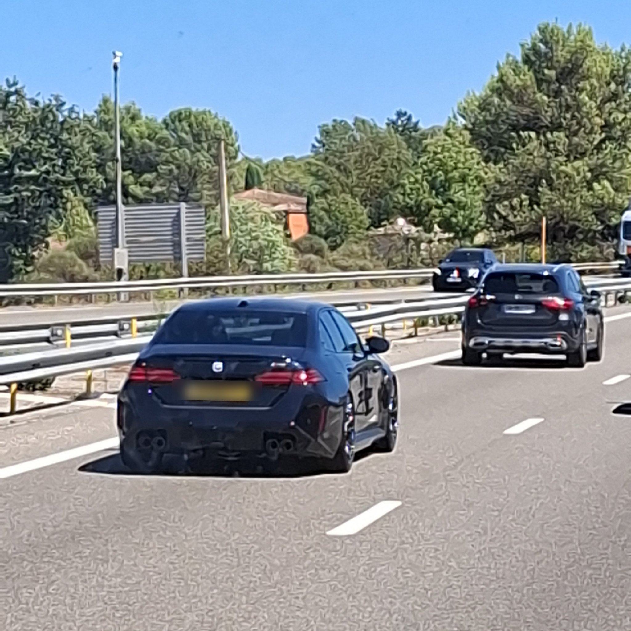 2024 BMW M5 (G90)