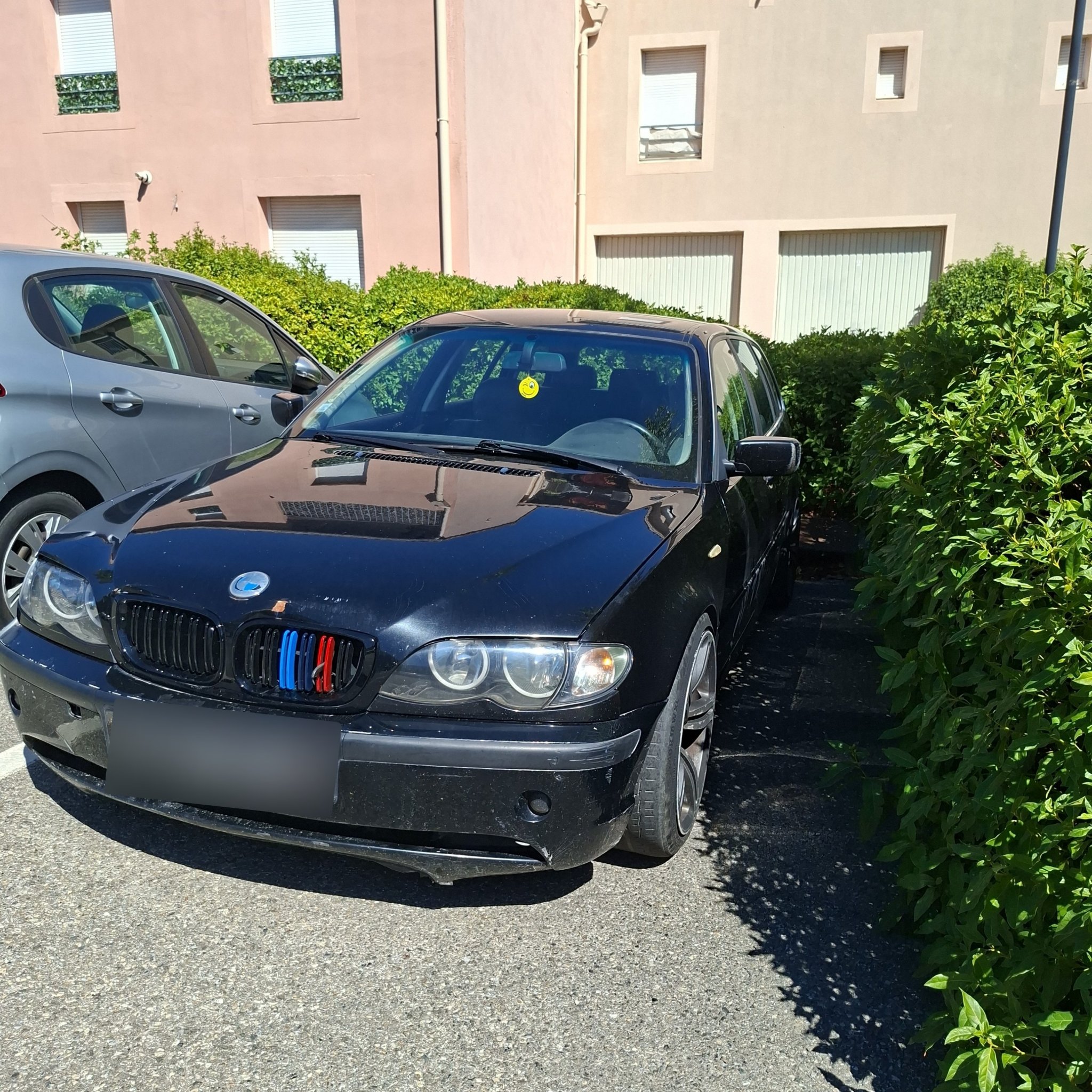 1998 BMW 3 Series (E46)