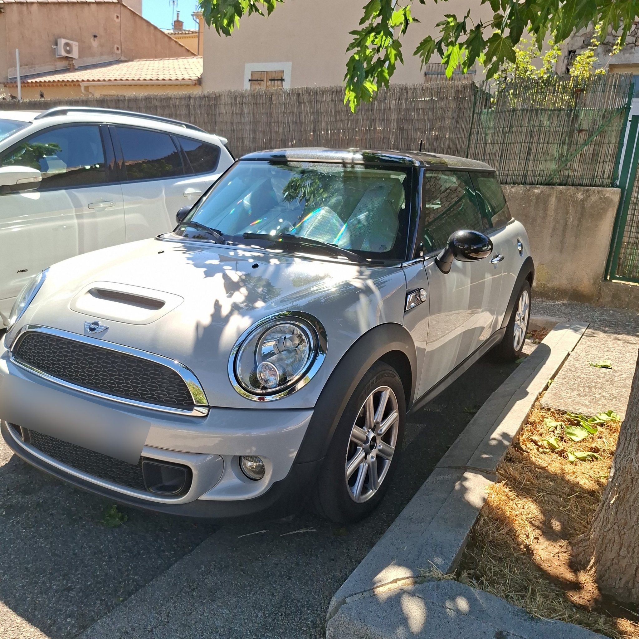 2006 Mini Cooper S (R56)