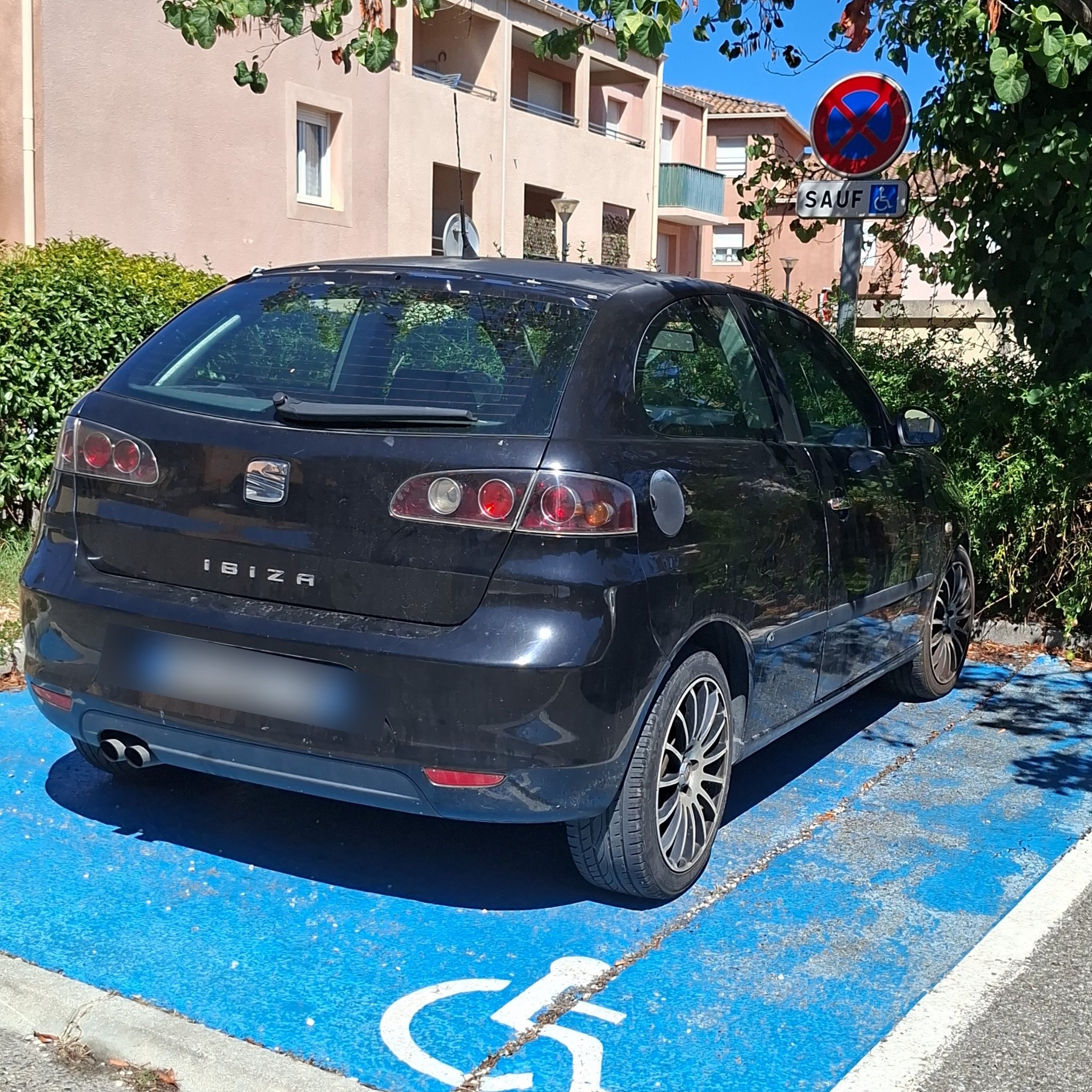 2002 SEAT Ibiza (6L)