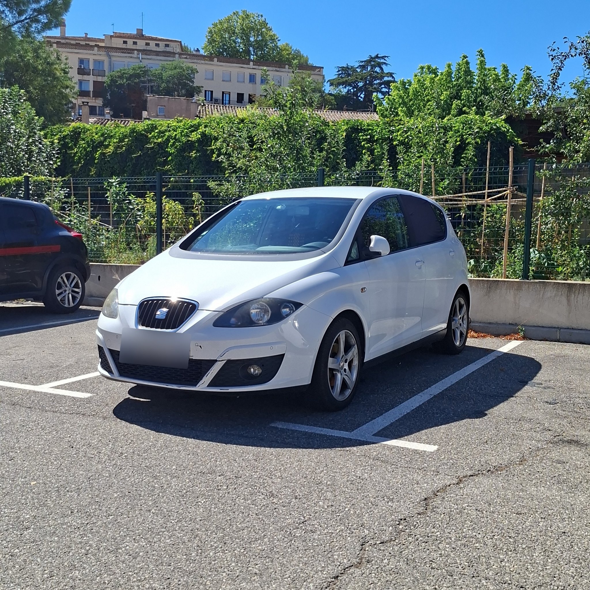 2004 SEAT Altea (5P) FR