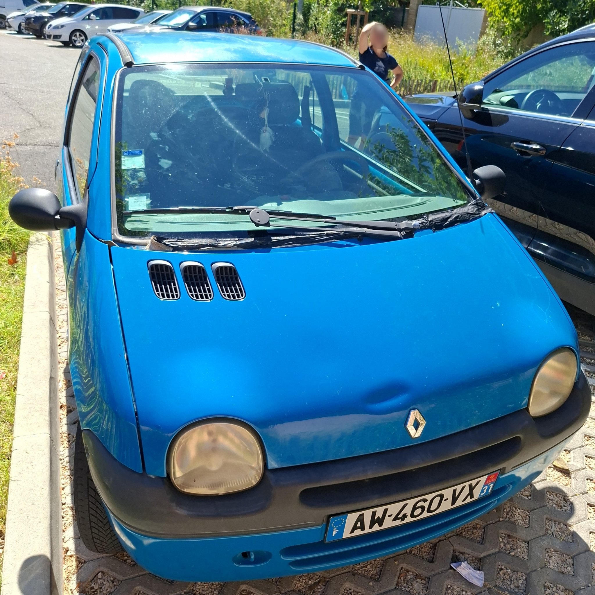 1993 Renault Twingo (Mk1)