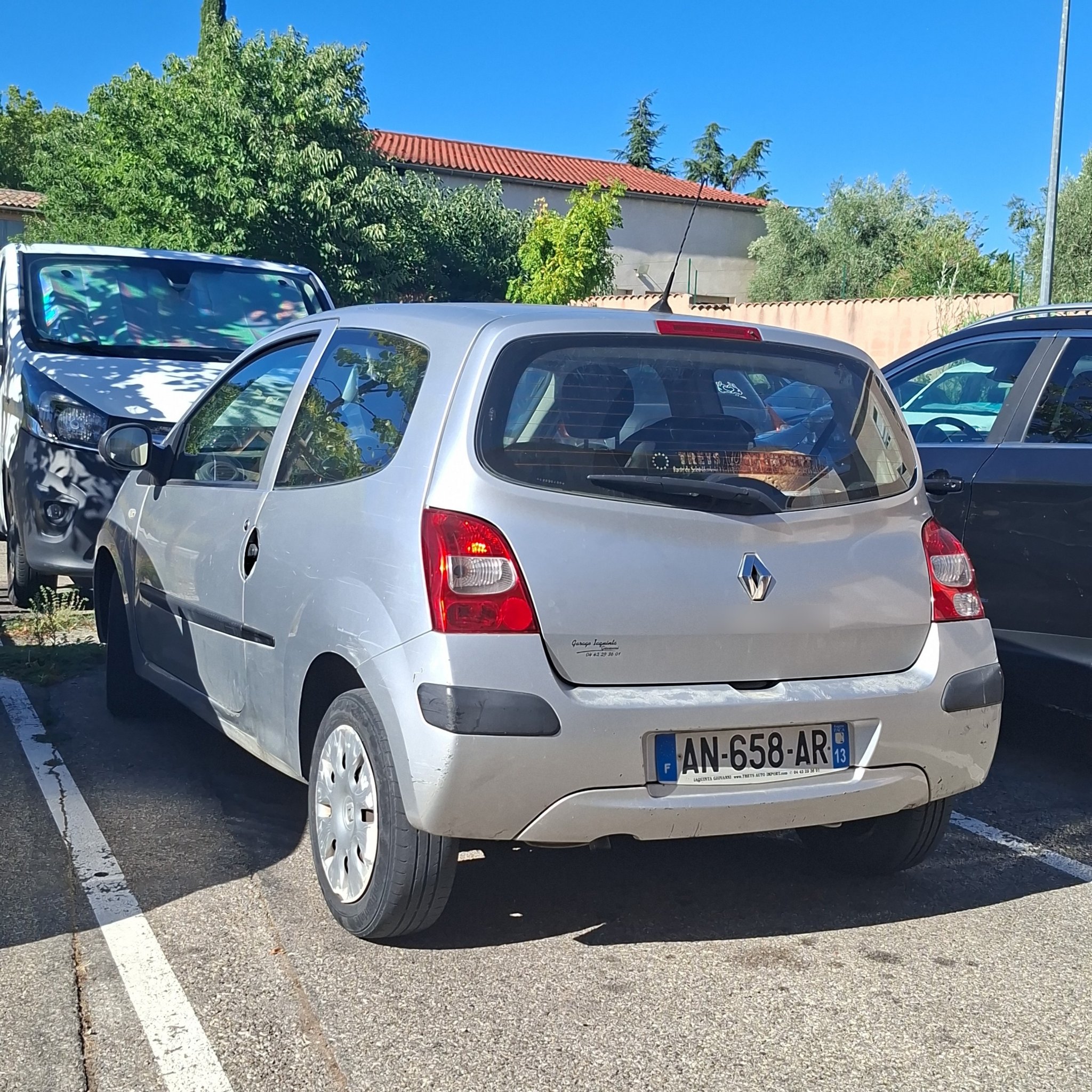 1993 Renault Twingo (CN0)
