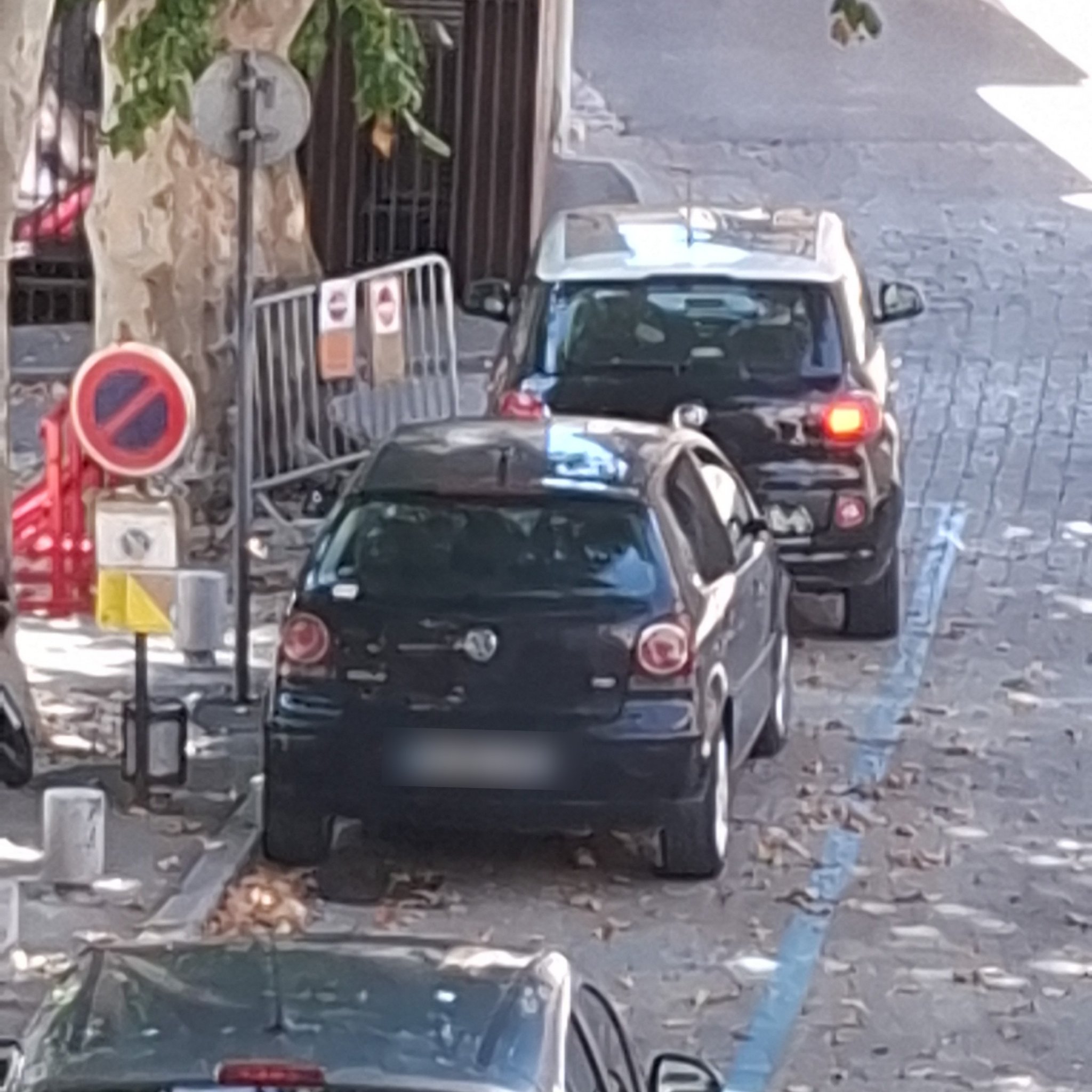2001 Volkswagen Polo (Mk4)