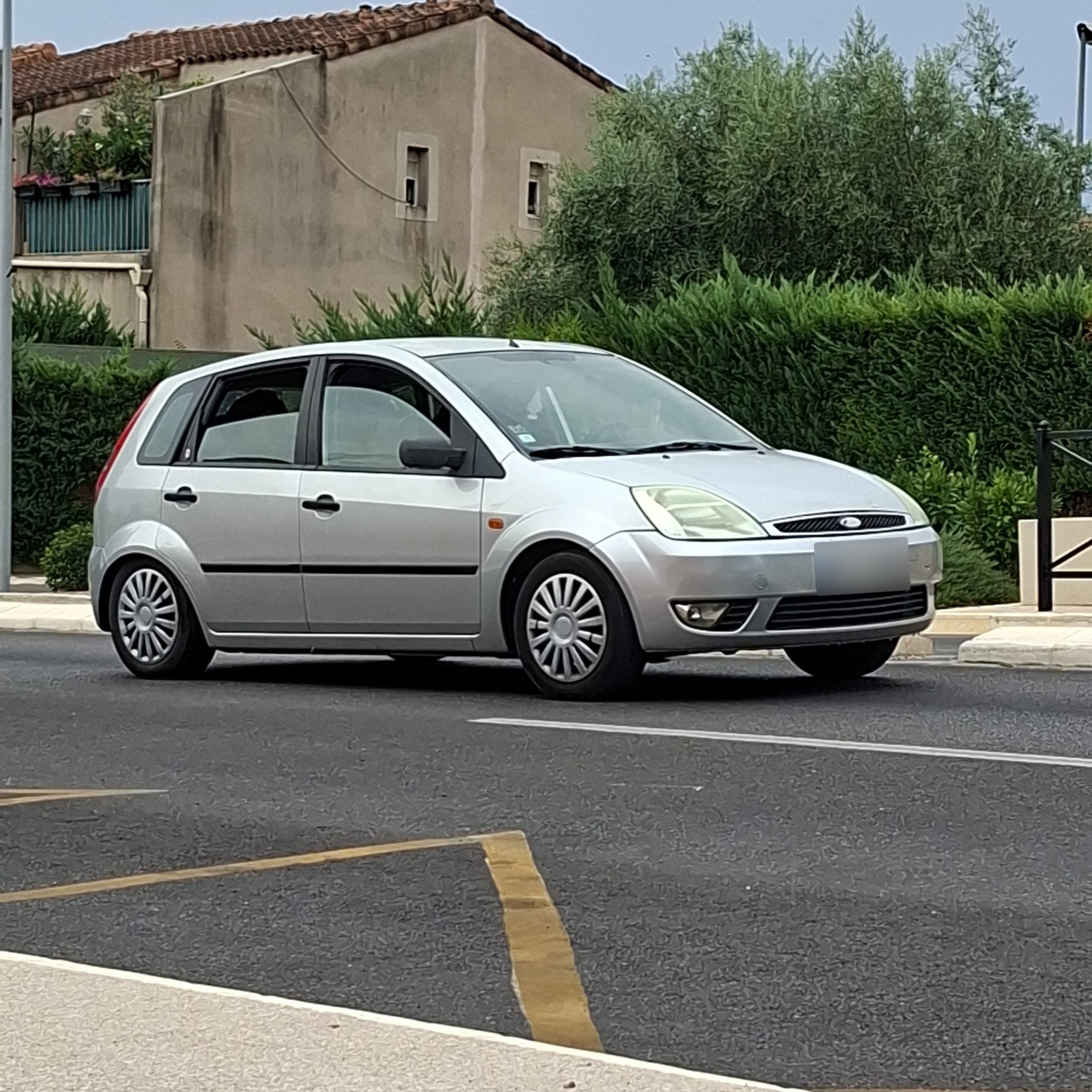2002 Ford Fiesta (Mk6)