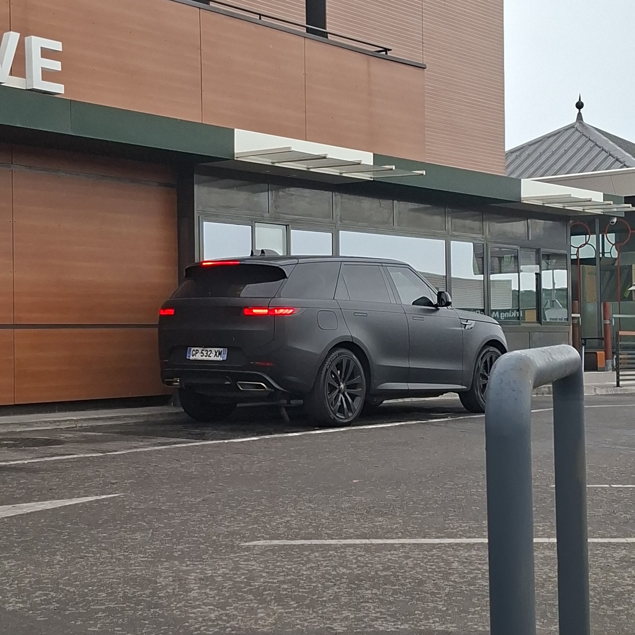 2021 Land Rover Range Rover (L460)