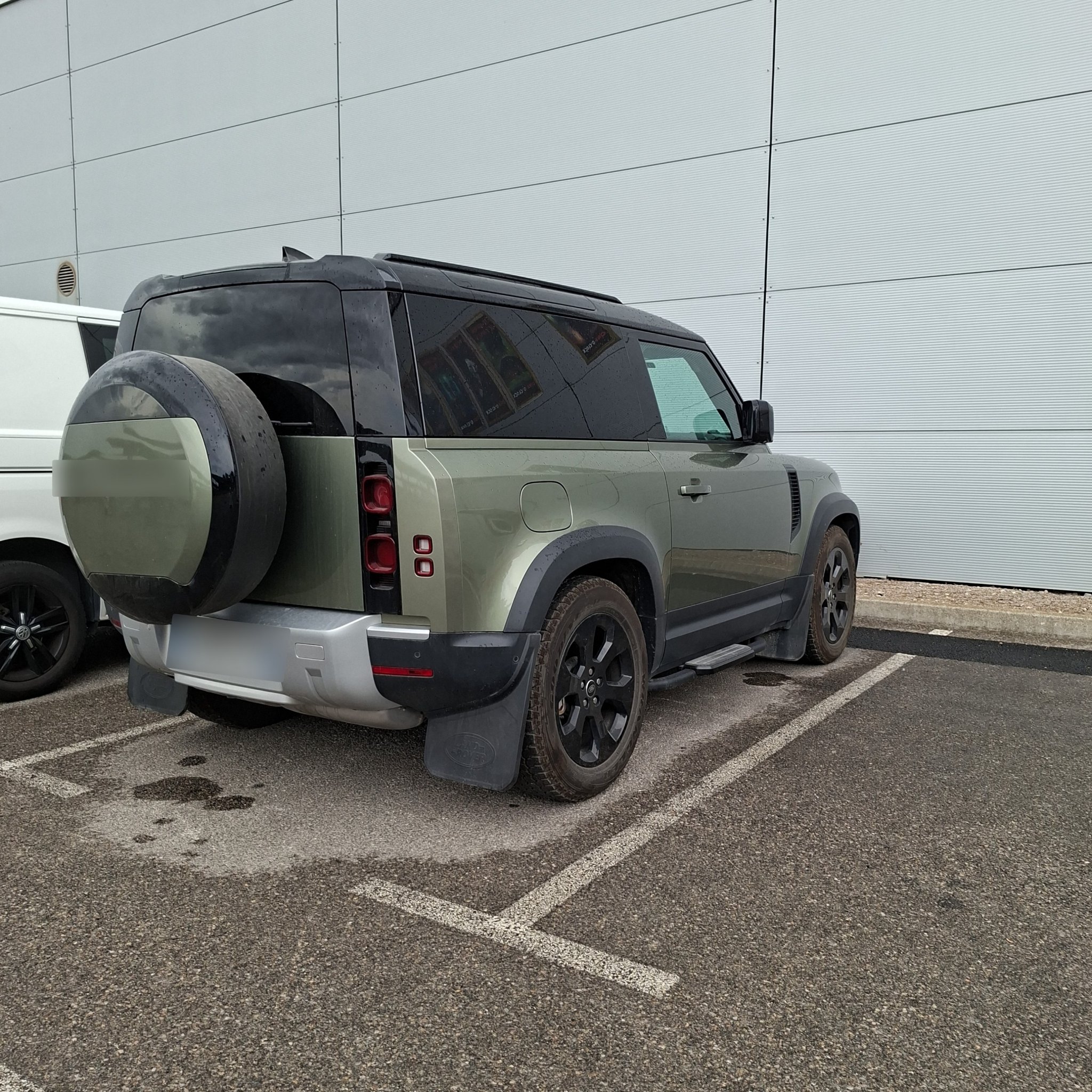 2020 Land Rover Defender 90 (L663)