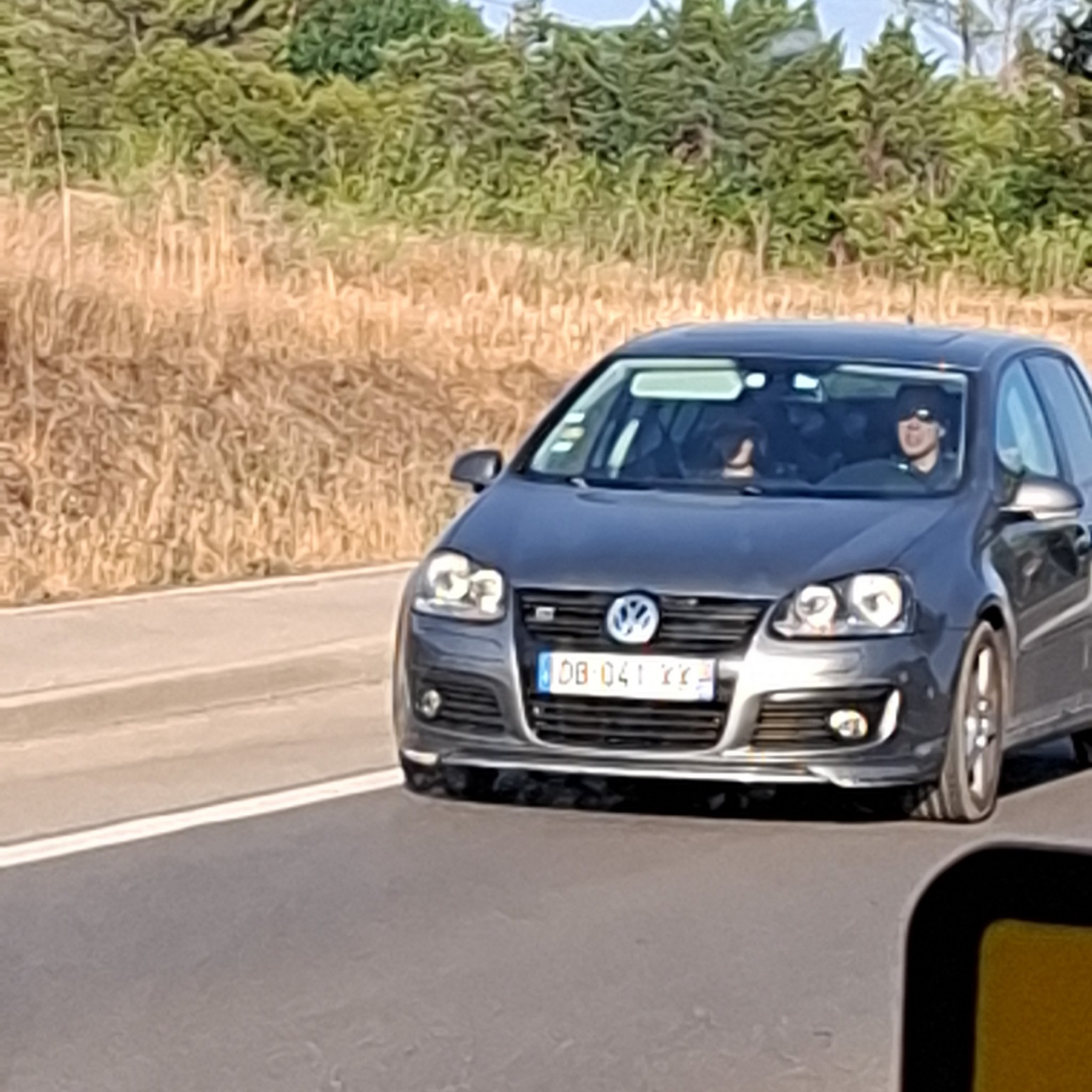 2004 Volkswagen Golf (Mk5) GTI