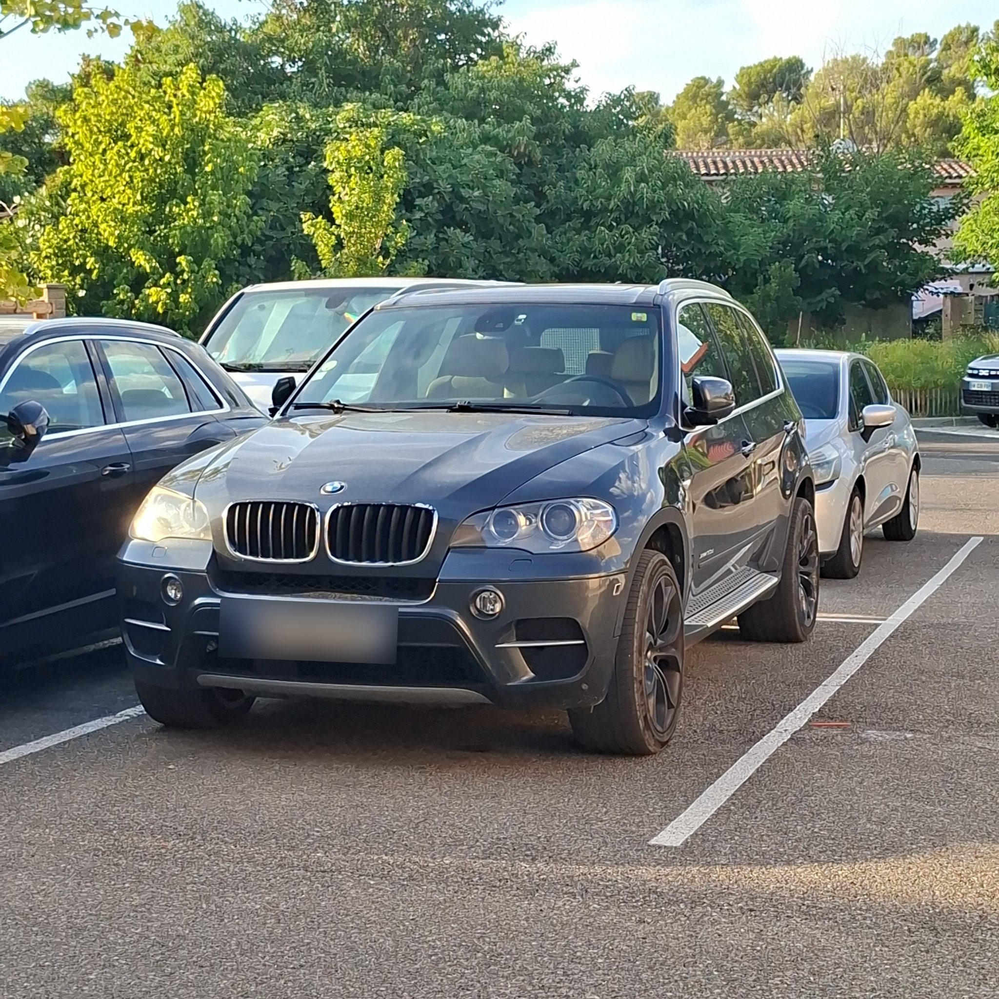 2006 BMW X5 (E70)