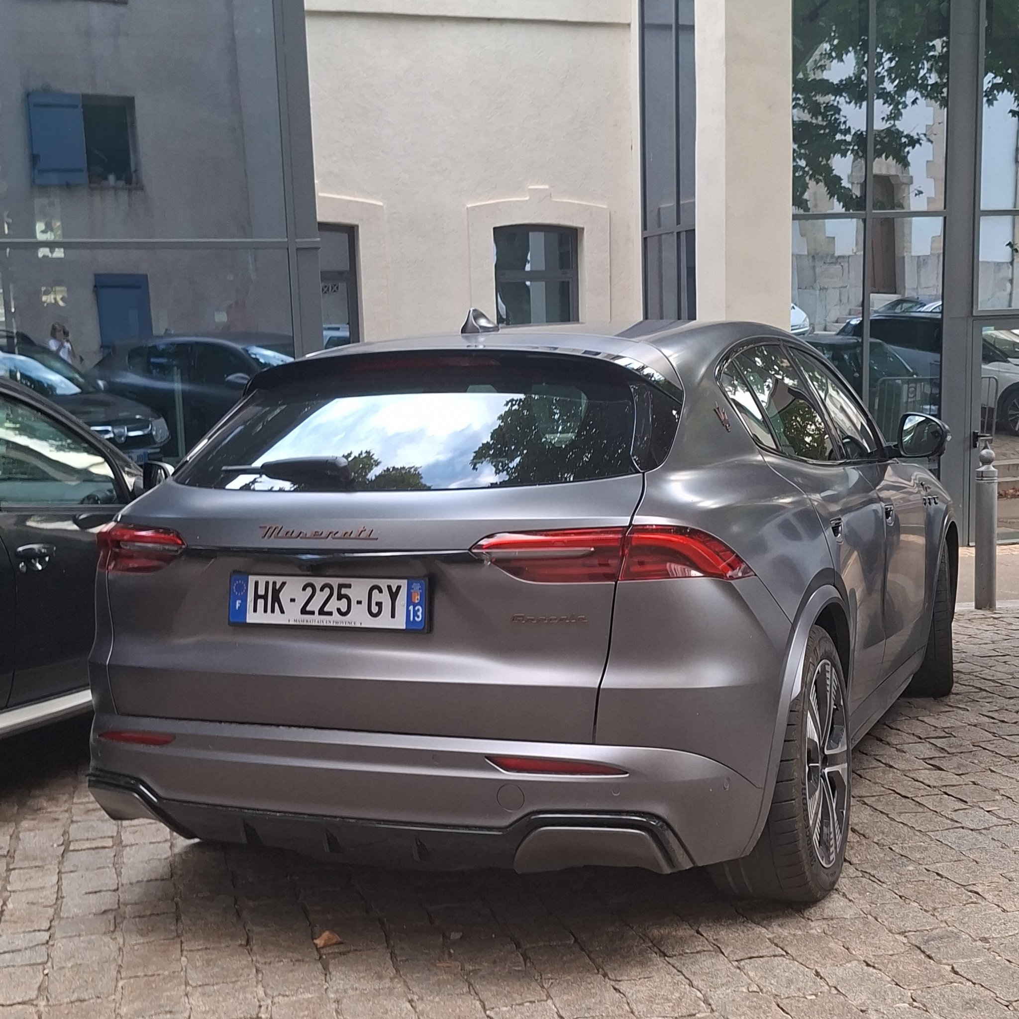 2021 Maserati Grecale