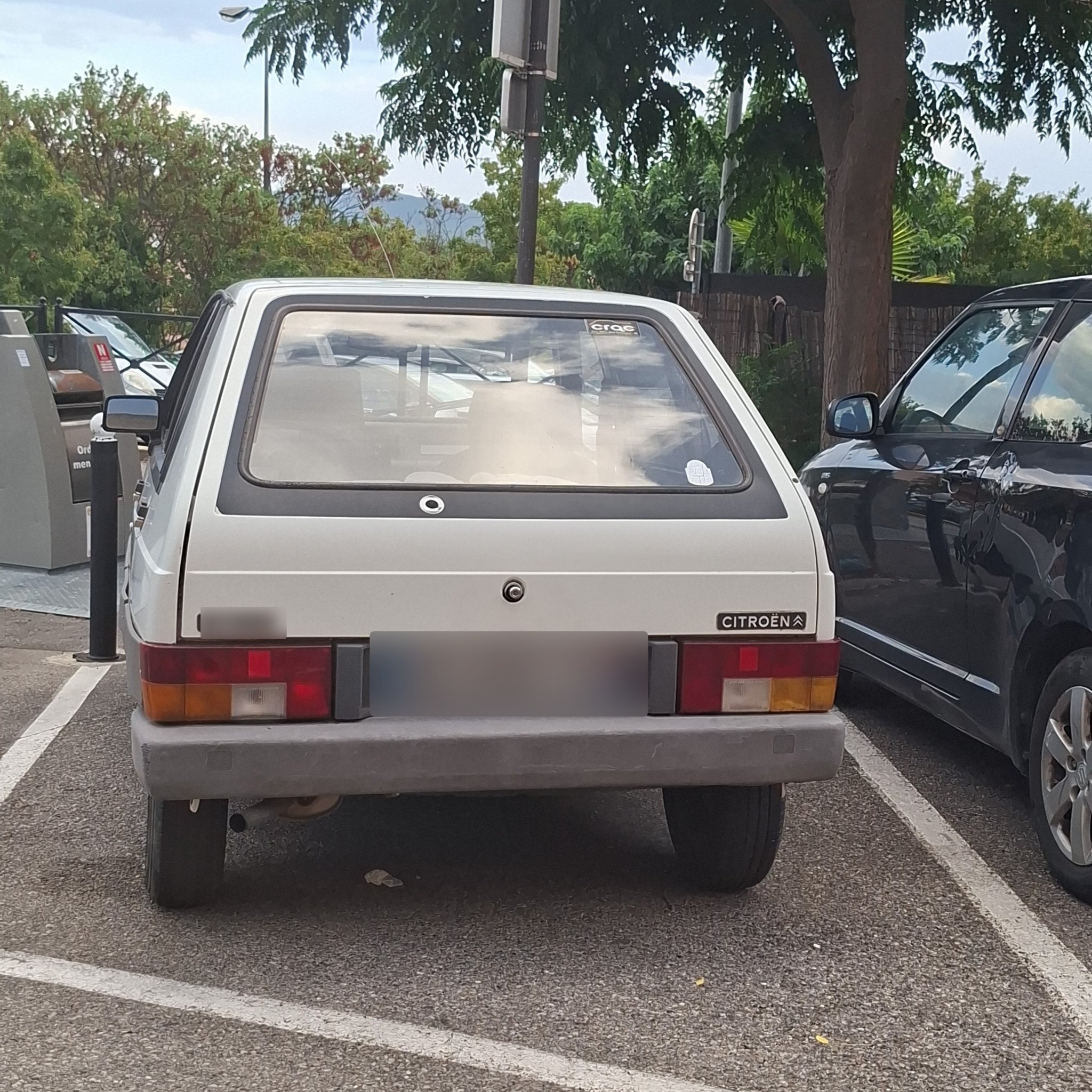 1978 Citroën Visa