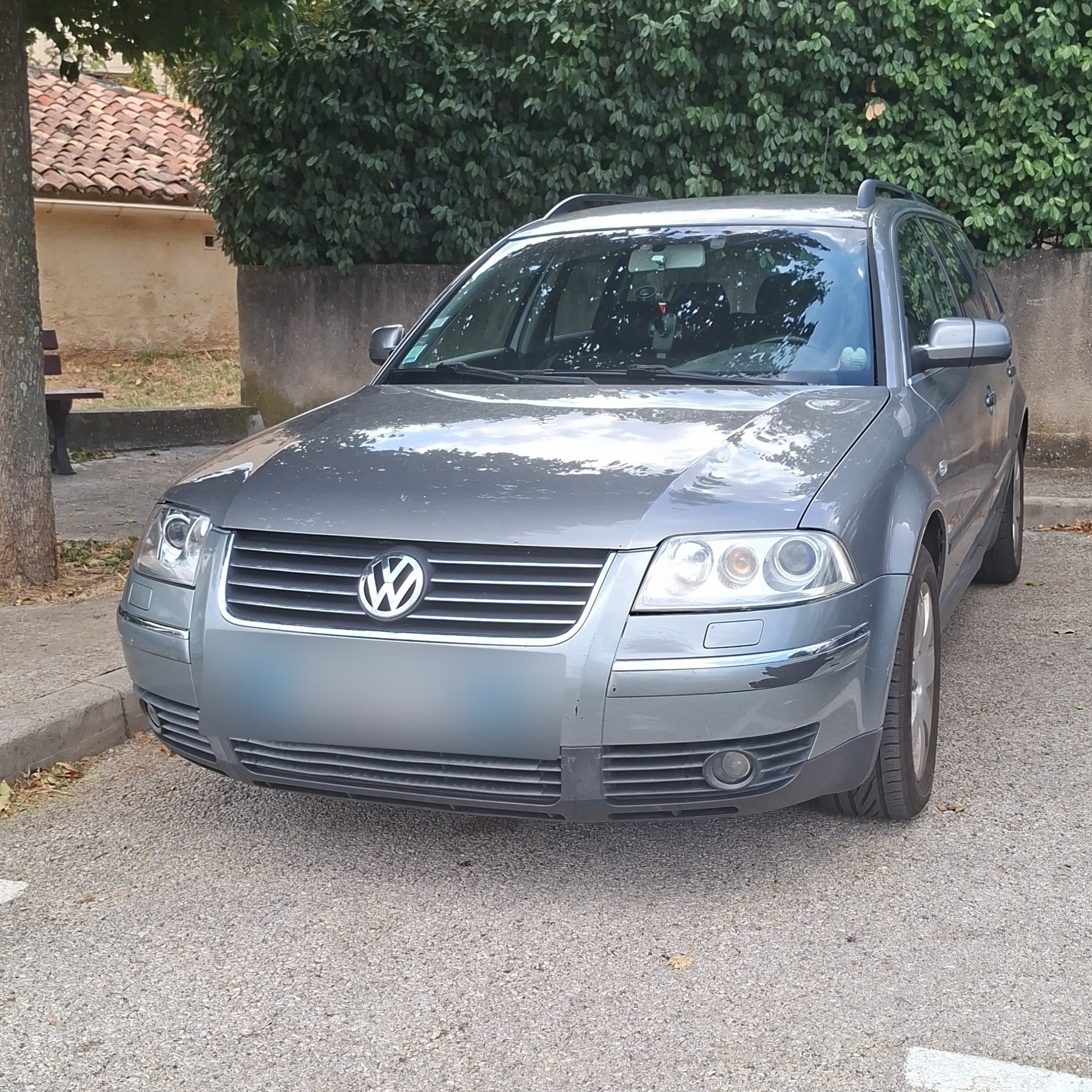 2000 Volkswagen Passat (B5.5) Variant
