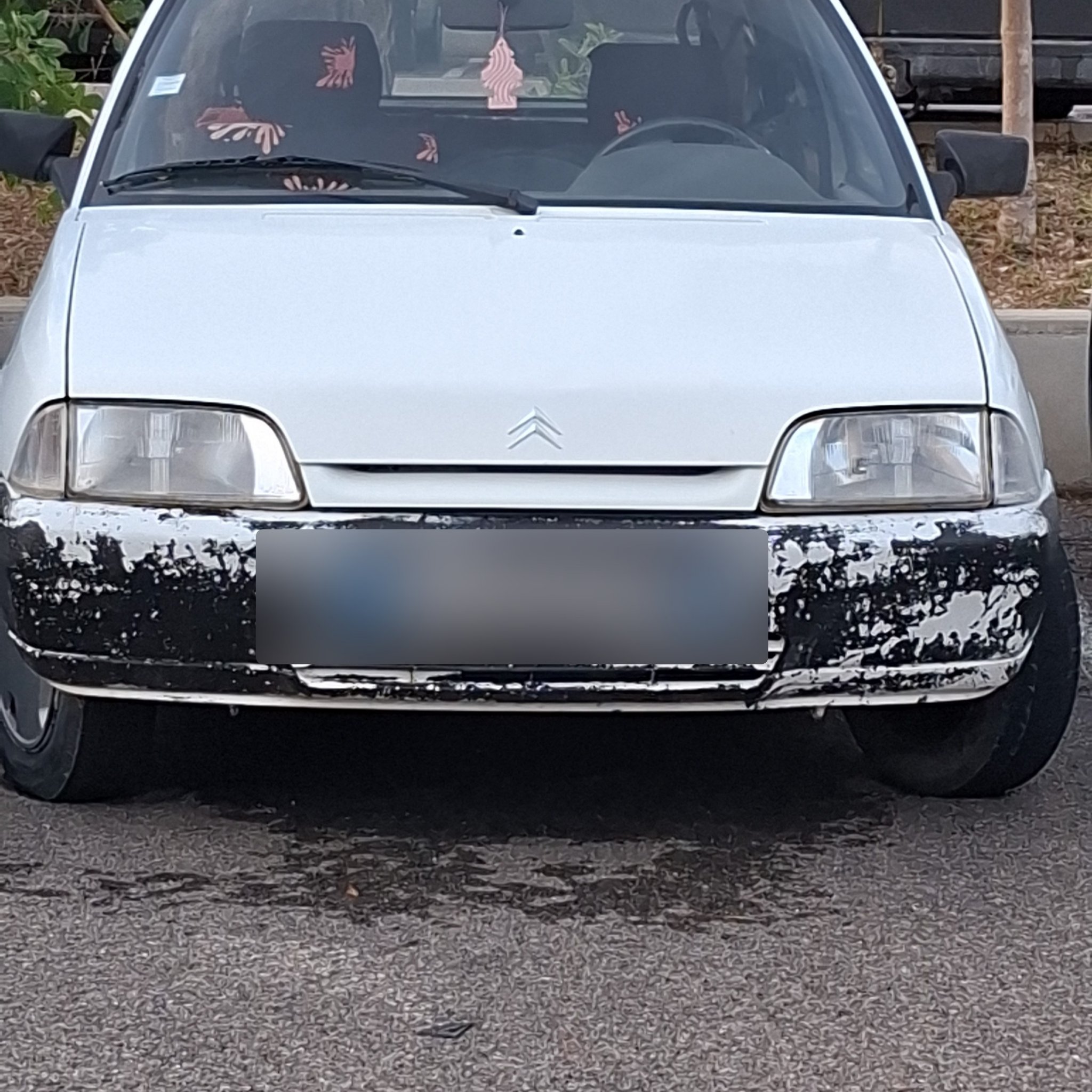 1986 Citroën AX