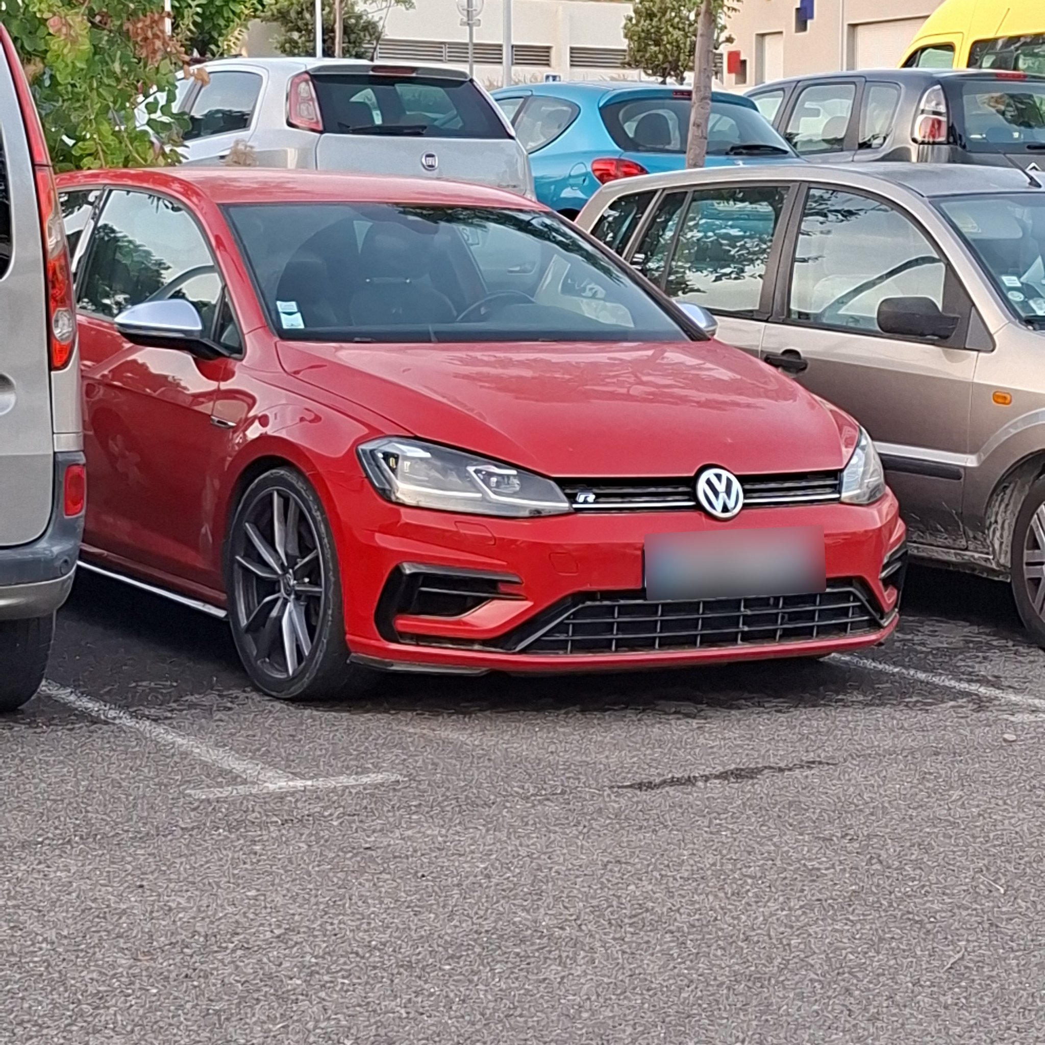 2013 Volkswagen Golf (Mk7) R