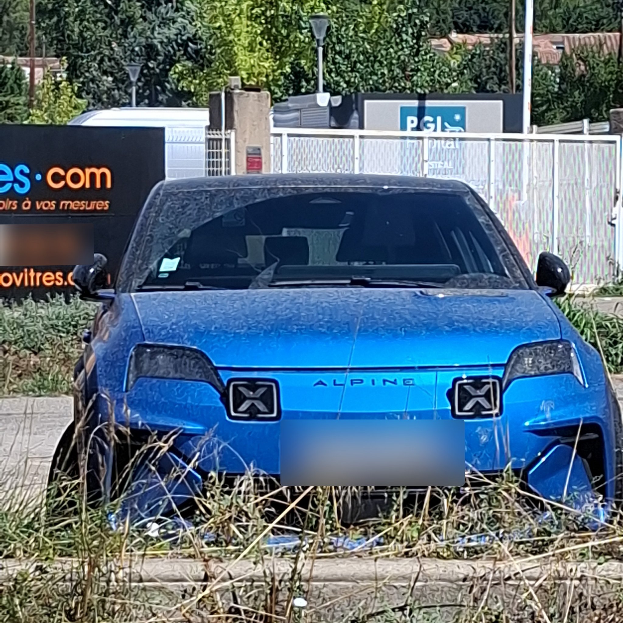 2024 Alpine A290